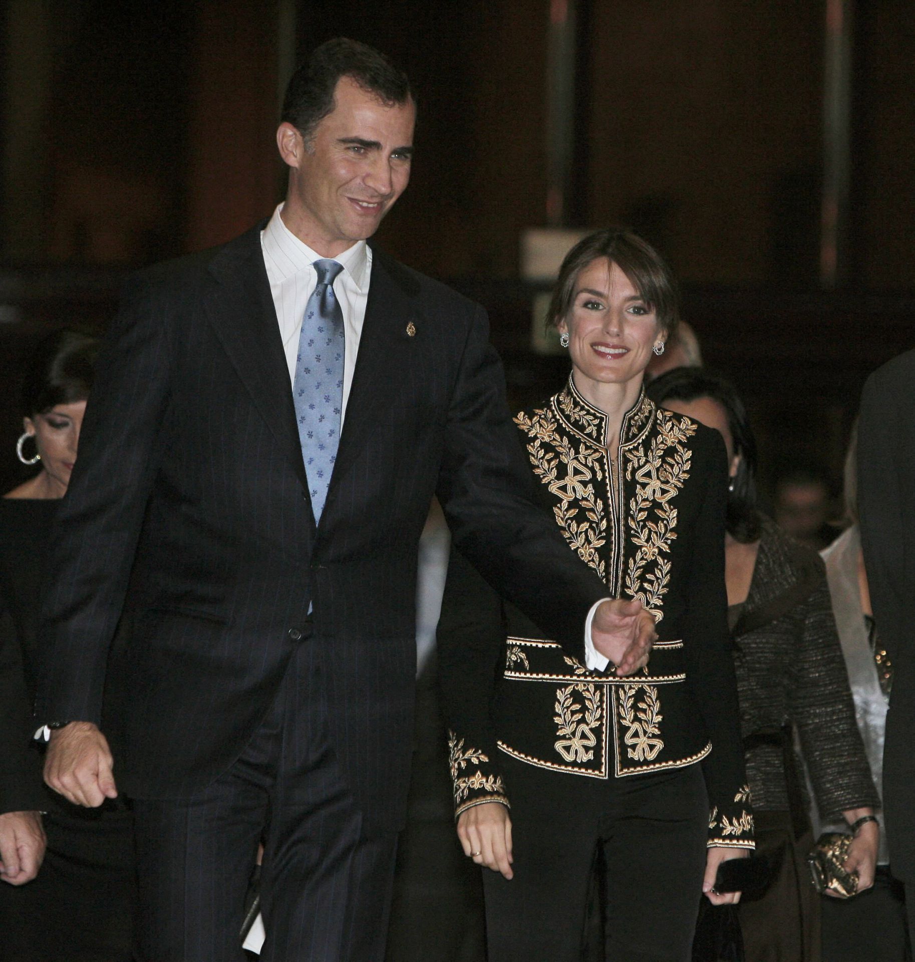 Veinte años de doña Letizia en los Premios en Asturias