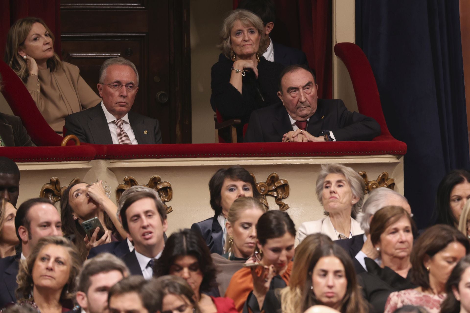 Emoción y sorpresas en la ceremonia de entrega de los Premios Princesa de Asturias