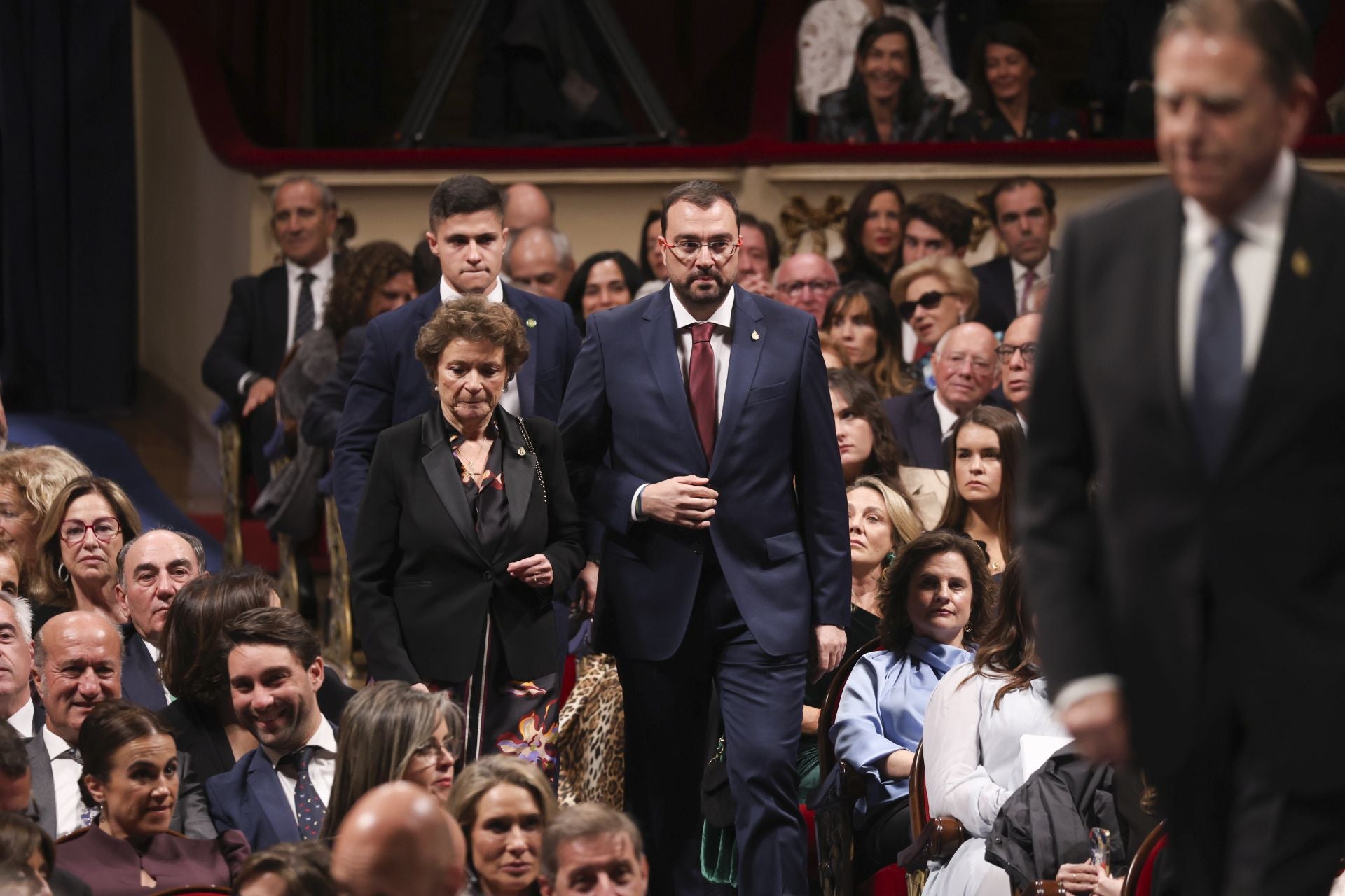 Emoción y sorpresas en la ceremonia de entrega de los Premios Princesa de Asturias