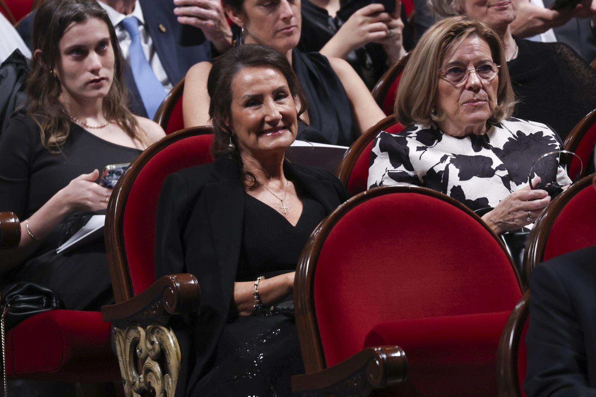 Emoción y sorpresas en la ceremonia de entrega de los Premios Princesa de Asturias