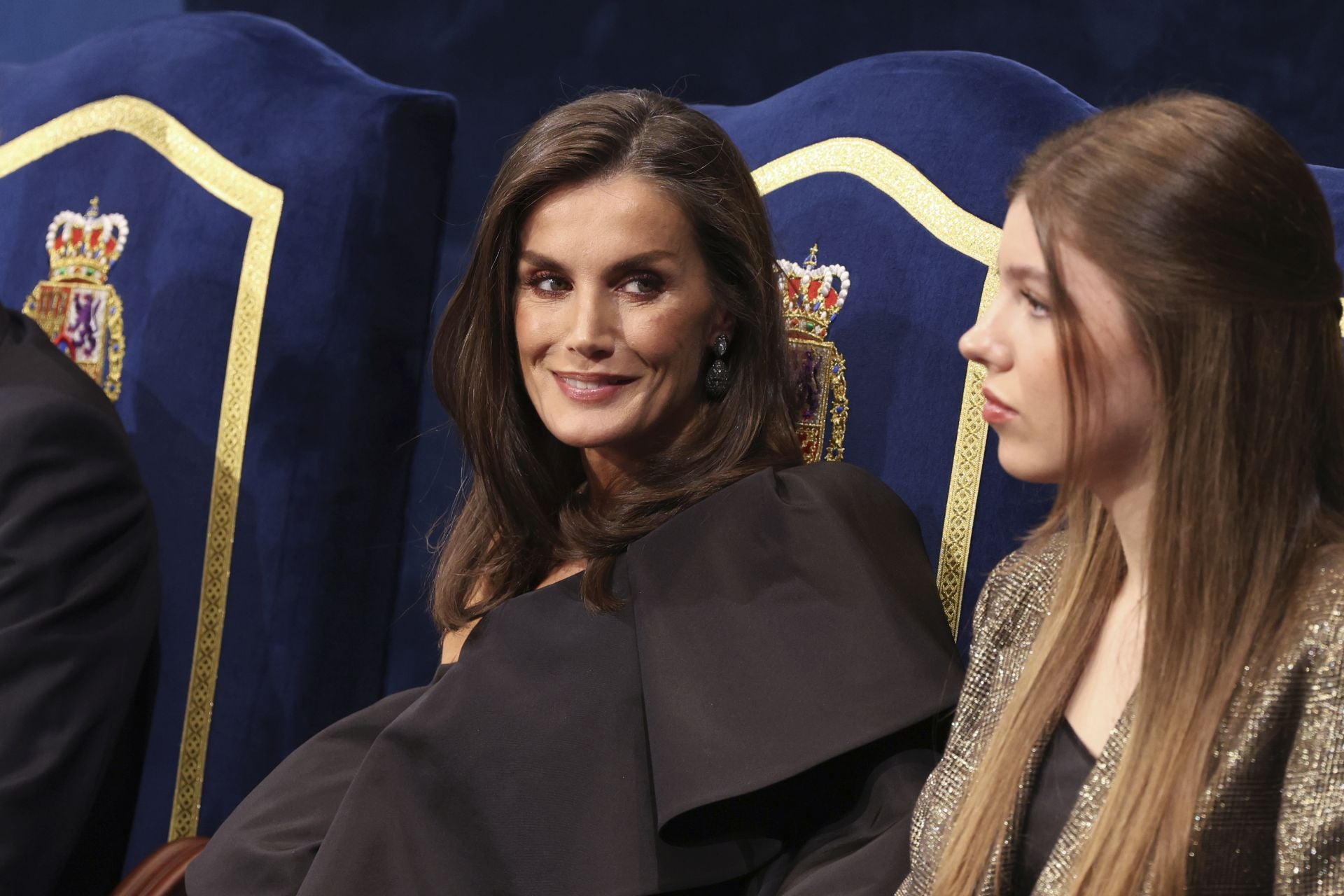 Emoción y sorpresas en la ceremonia de entrega de los Premios Princesa de Asturias