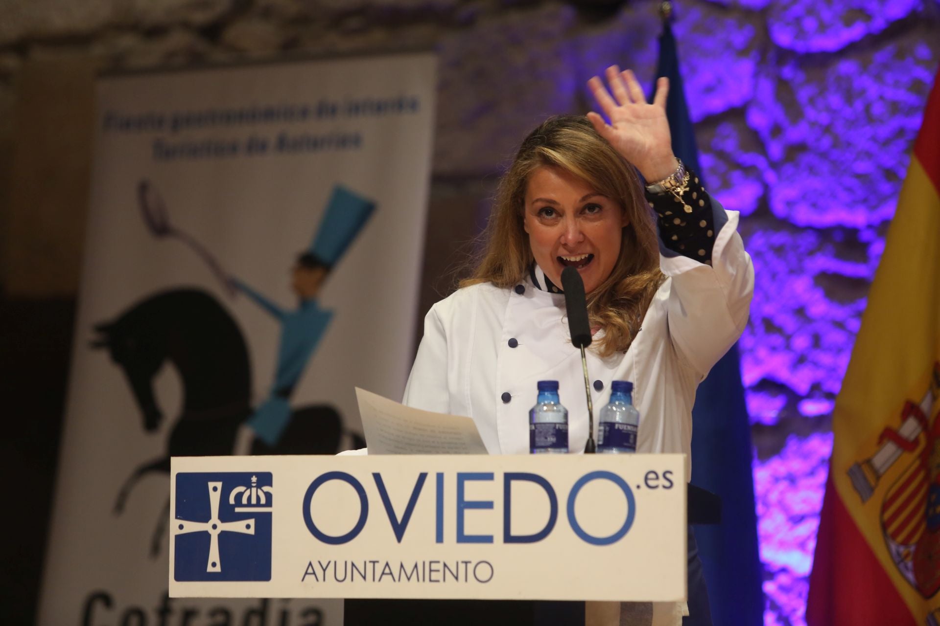 Oviedo celebra su Desarme más especial