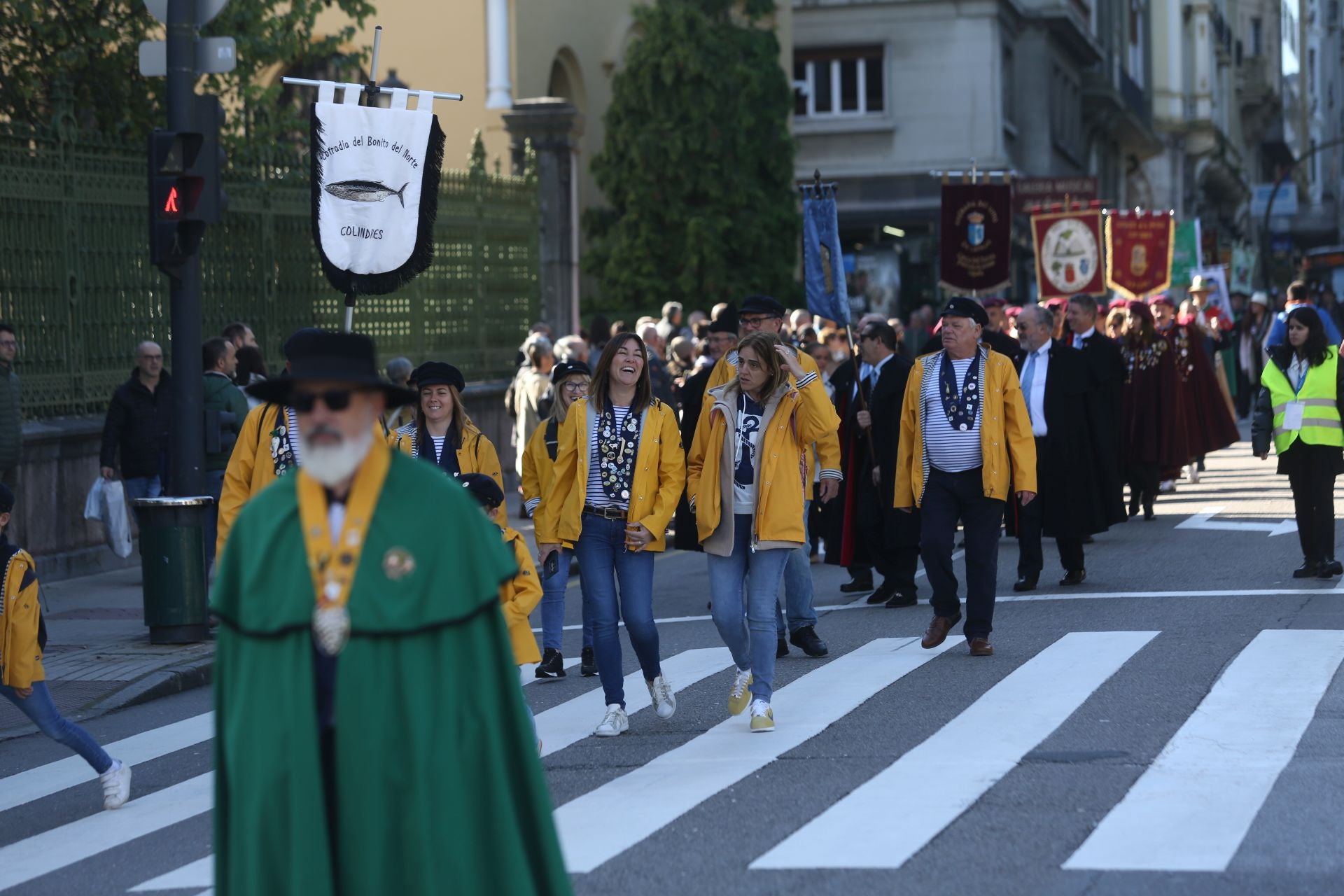 Oviedo celebra su Desarme más especial