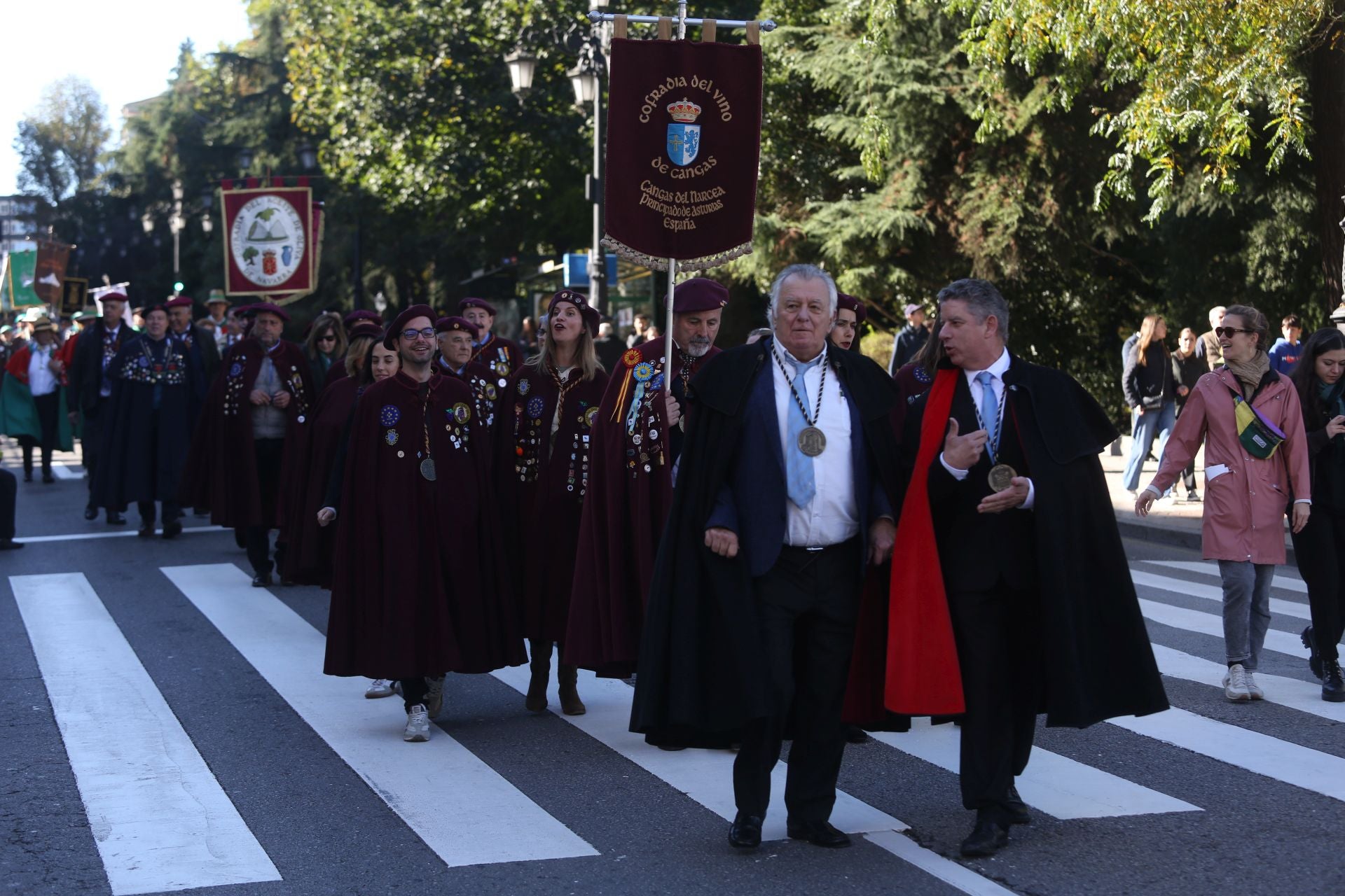 Oviedo celebra su Desarme más especial