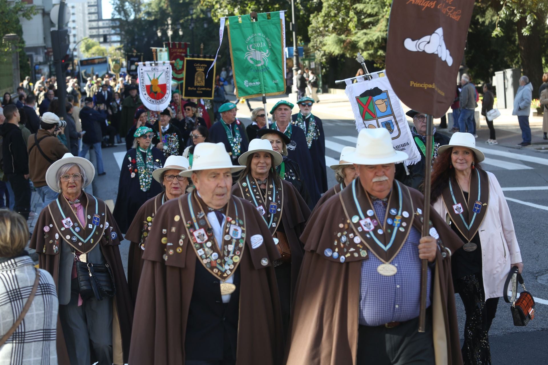 Oviedo celebra su Desarme más especial