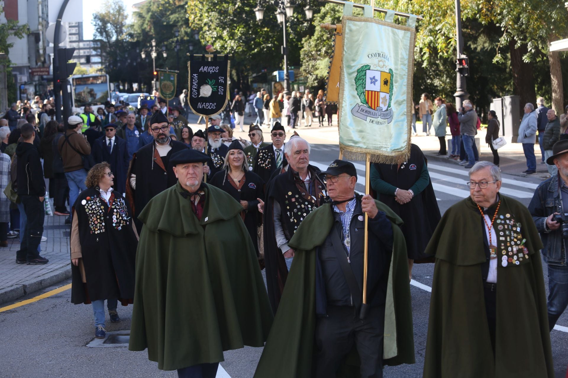 Oviedo celebra su Desarme más especial