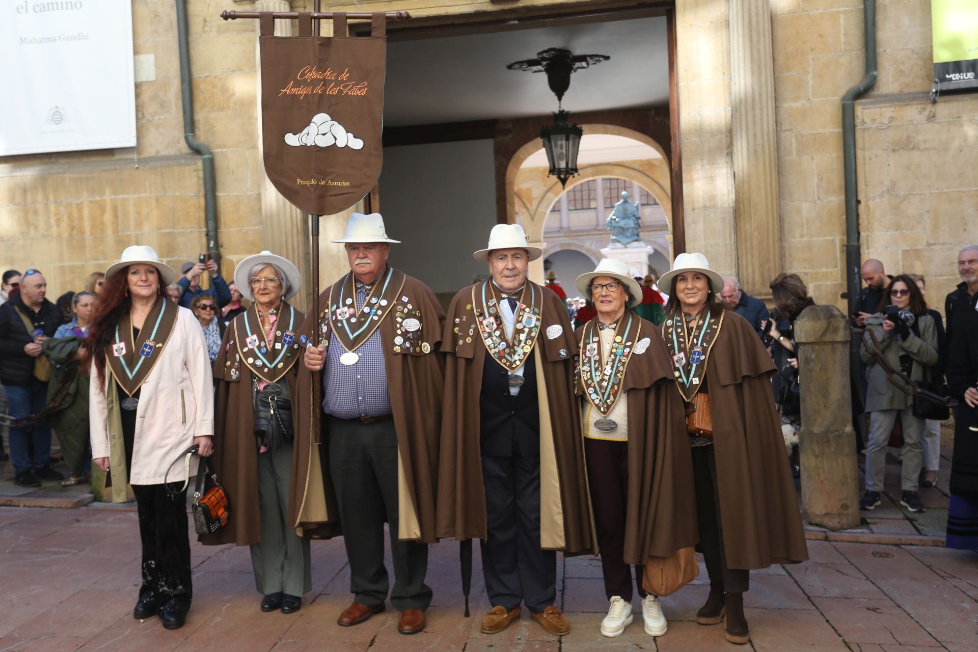 Oviedo celebra su Desarme más especial