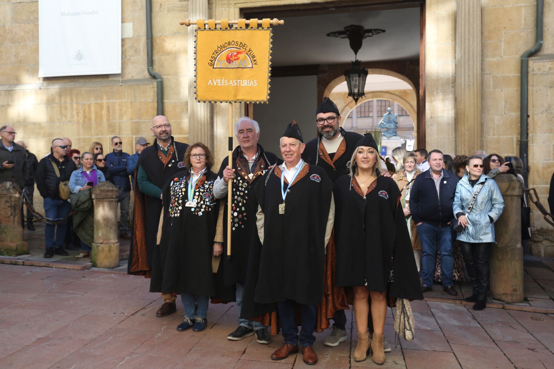 Oviedo celebra su Desarme más especial