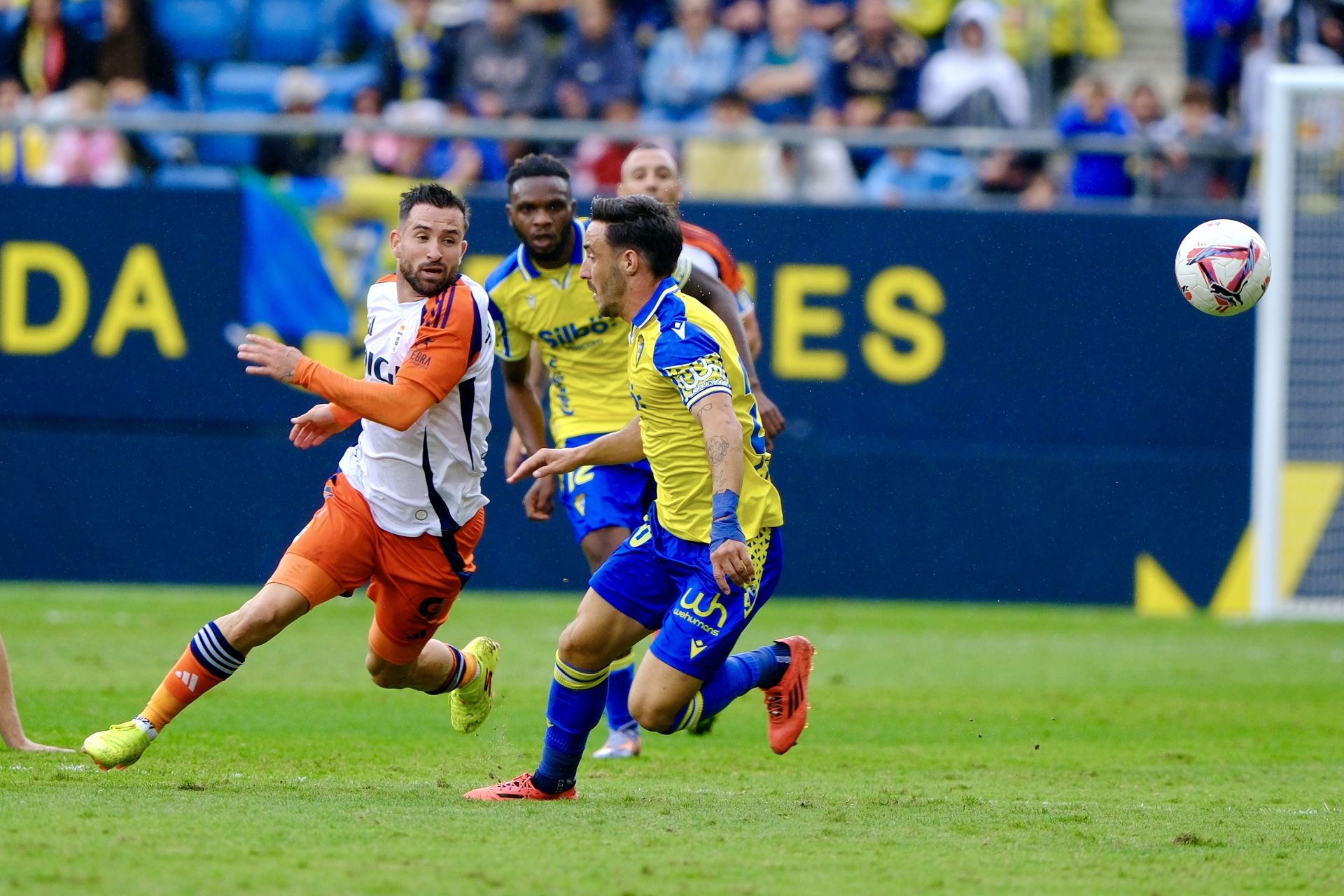 Las mejores jugadas del Cádiz - Real Oviedo