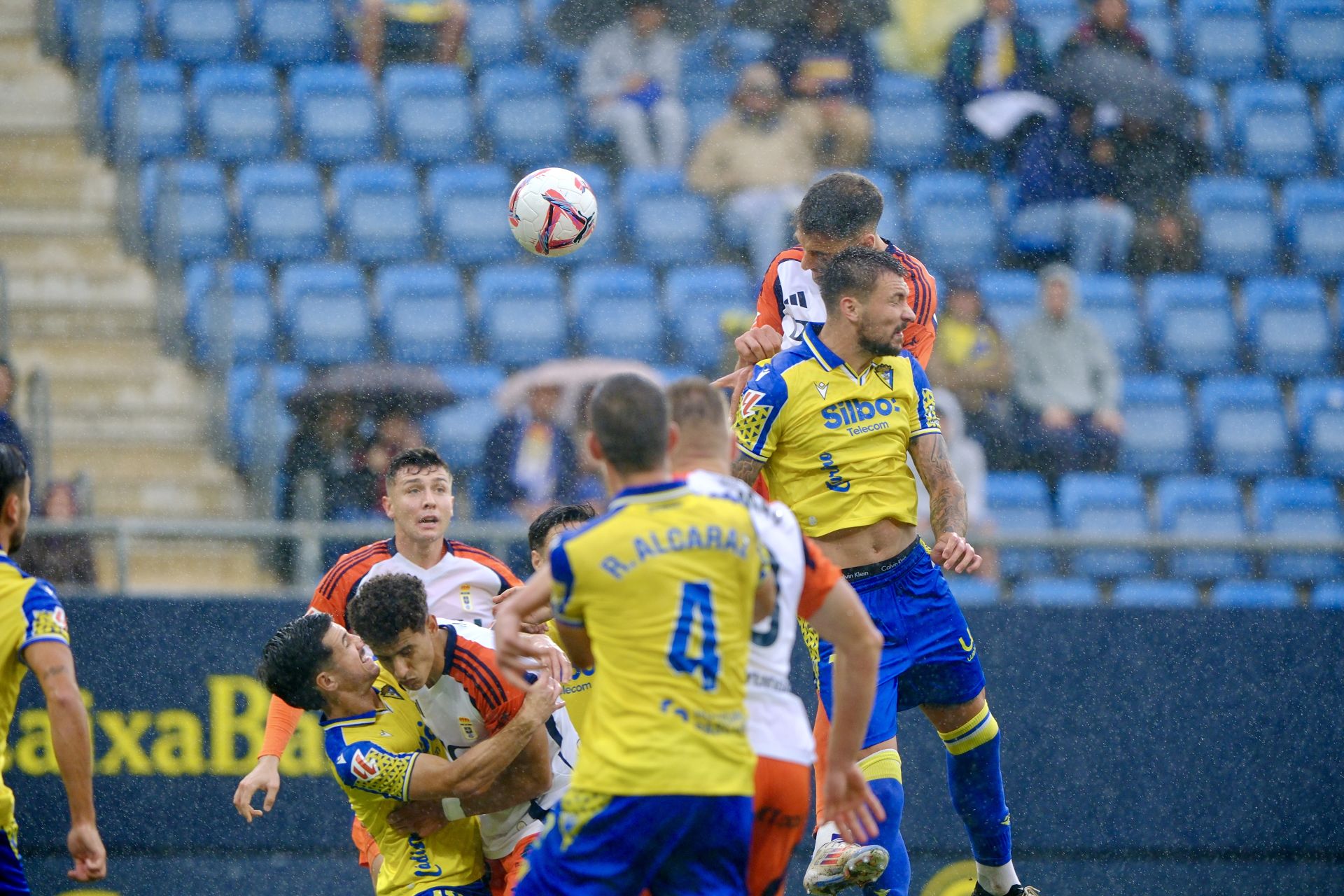 Las mejores jugadas del Cádiz - Real Oviedo