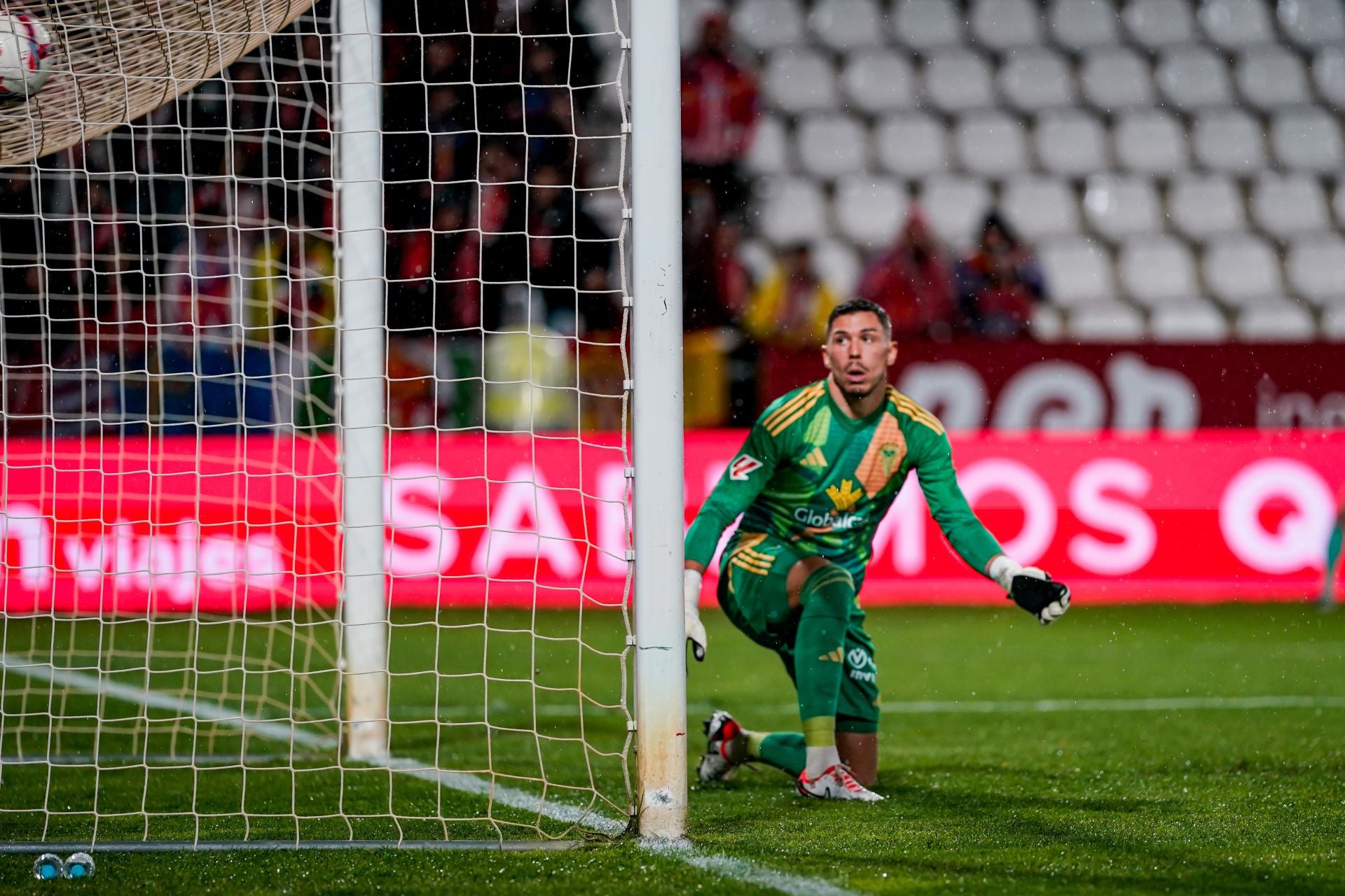 Las mejores imágenes del Albacete - Sporting de Gijón