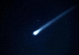 Cometa de Halloween 2024: un espectáculo celestial que pasará cerca del Sol