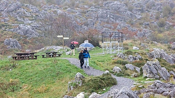 El Pueblo Ejemplar de Asturias, el día después de la visita real: «Con este premio Sotres se dio a conocer al mundo»