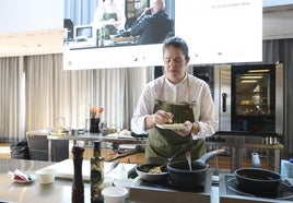 Gastronomía, mujeres y mundo rural, de la mano en FéminAs