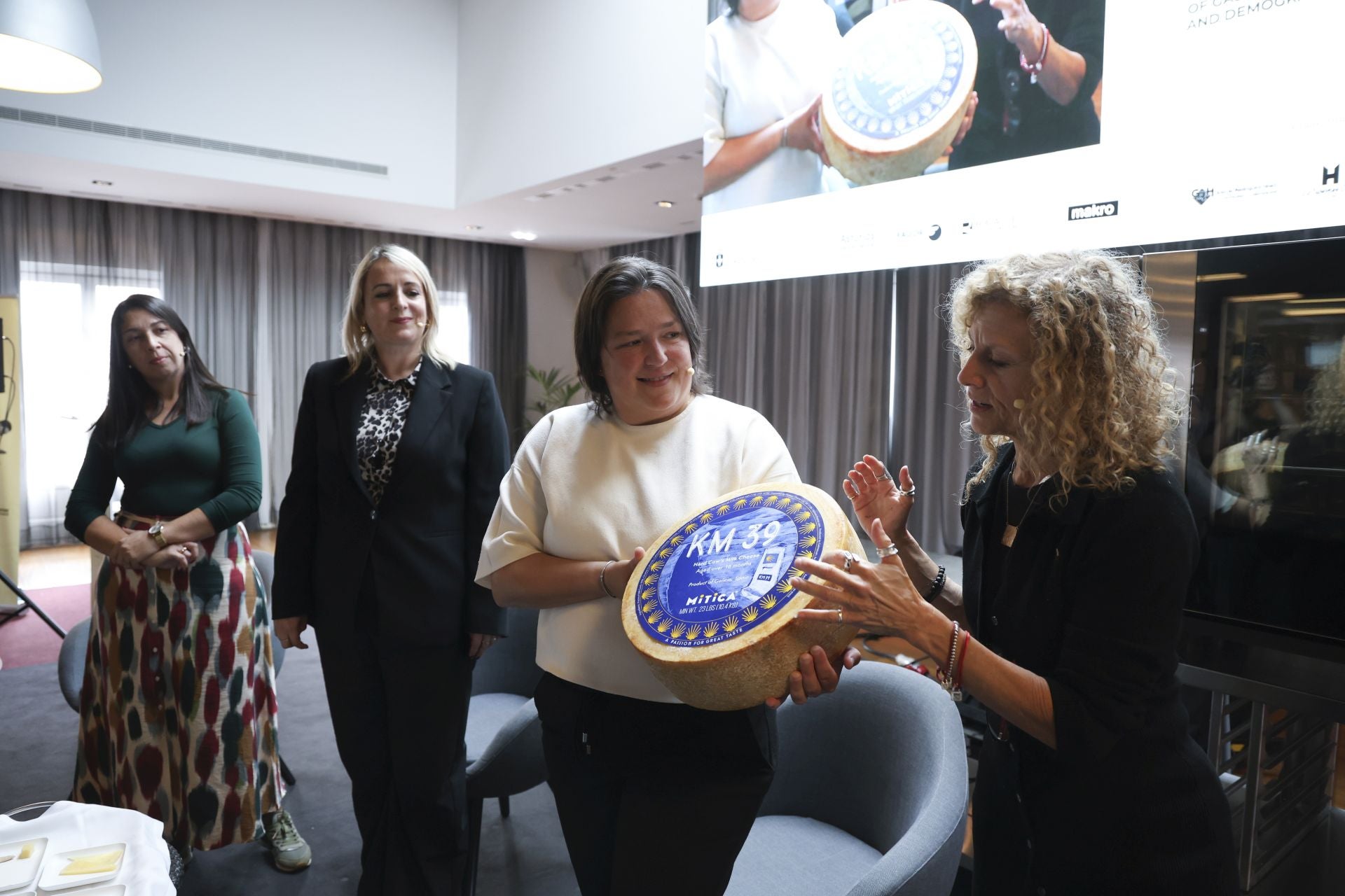 Gastronomía, mujeres y mundo rural, de la mano en FéminAs