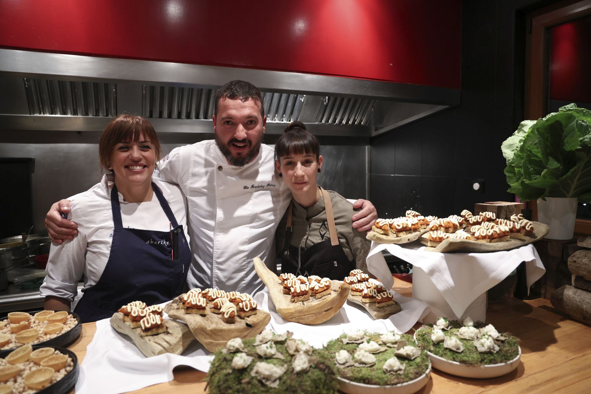 Gastronomía, mujeres y mundo rural, de la mano en FéminAs