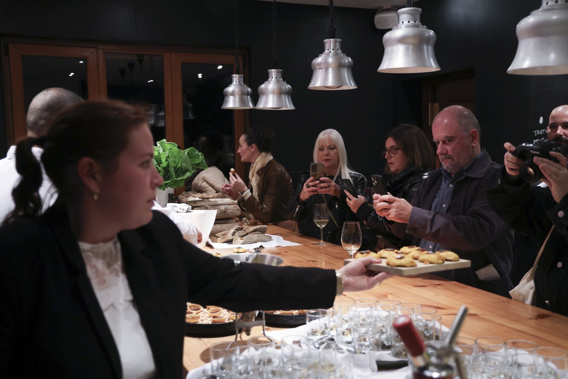 Gastronomía, mujeres y mundo rural, de la mano en FéminAs