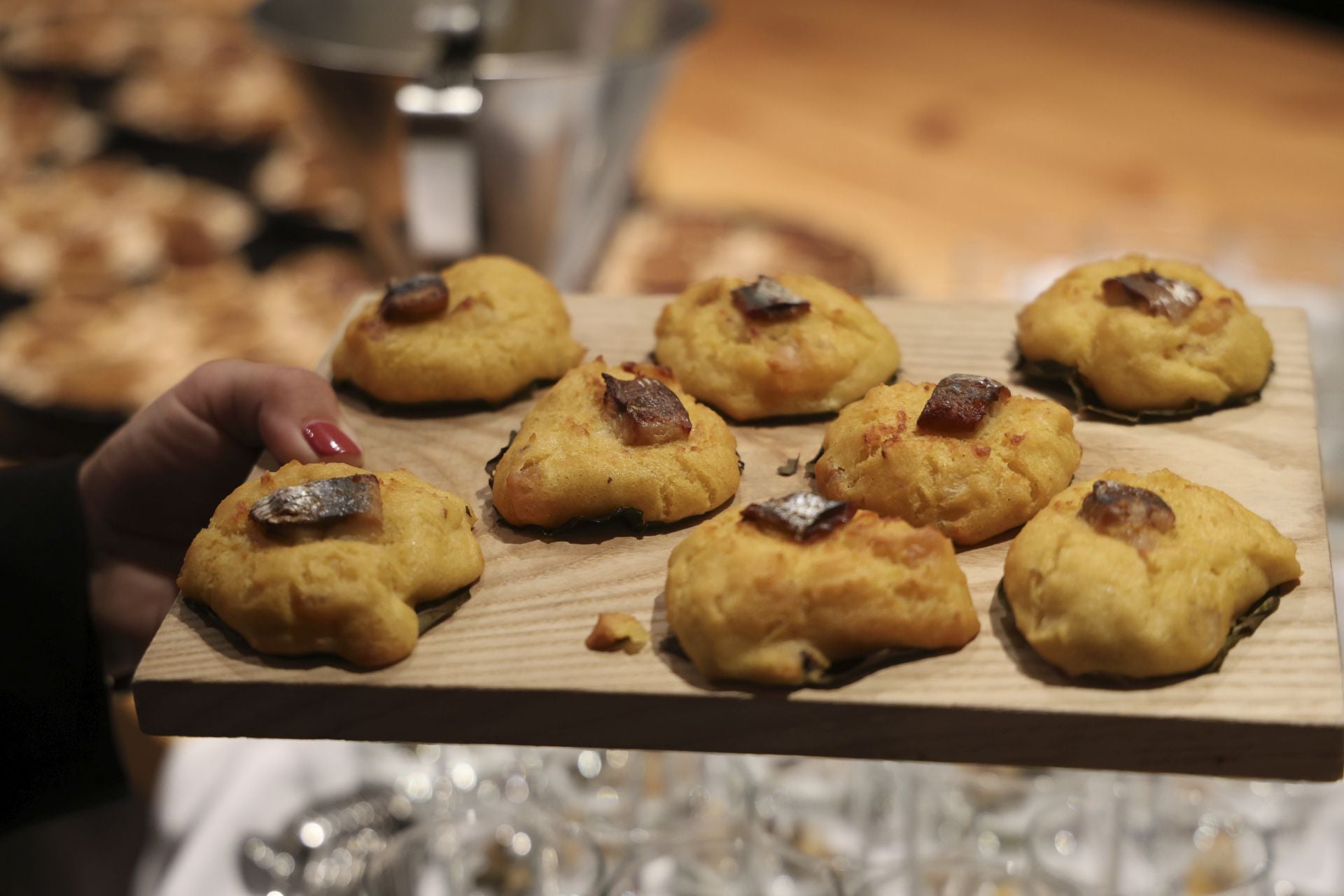 Gastronomía, mujeres y mundo rural, de la mano en FéminAs