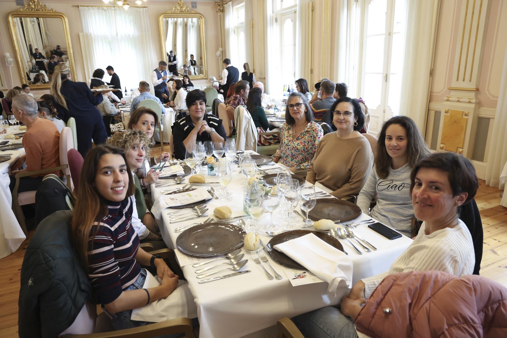 Gastronomía, mujeres y mundo rural, de la mano en FéminAs