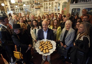 Historias dulces en el corazón de Oviedo