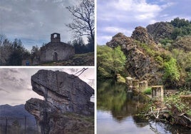 Diez lugares de Asturias que meten miedo