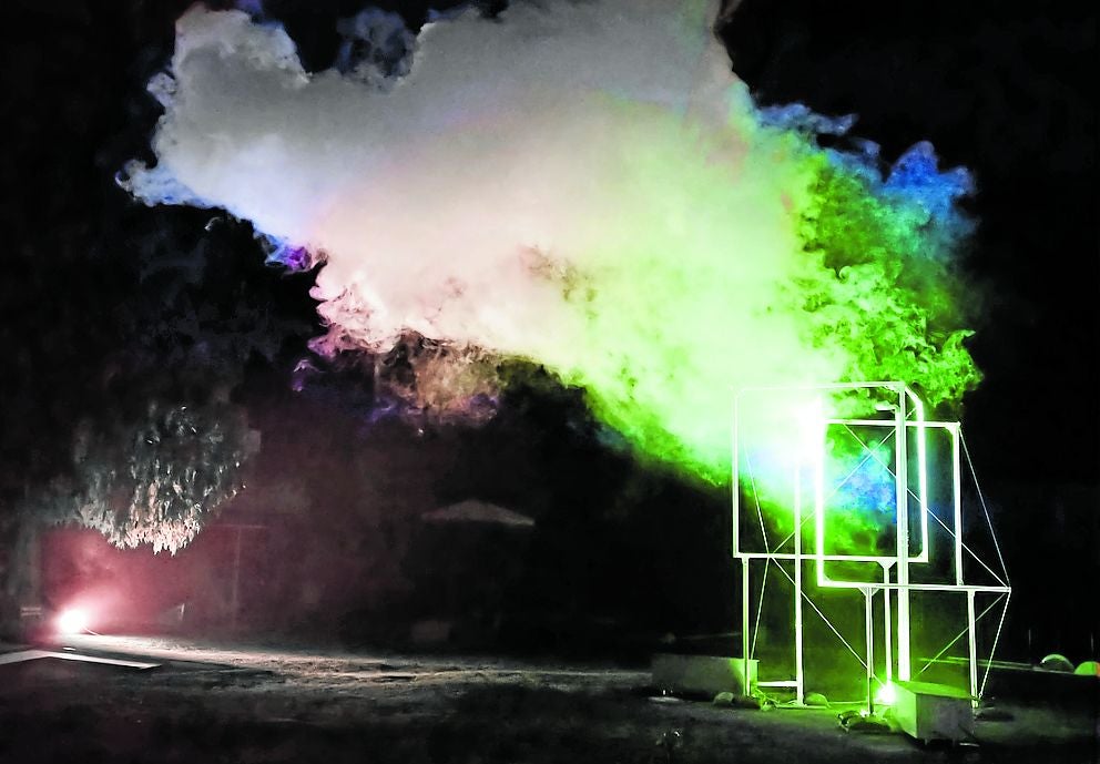 Ethereal Fleeting es un proyecto previo de Truniger y Yoder.