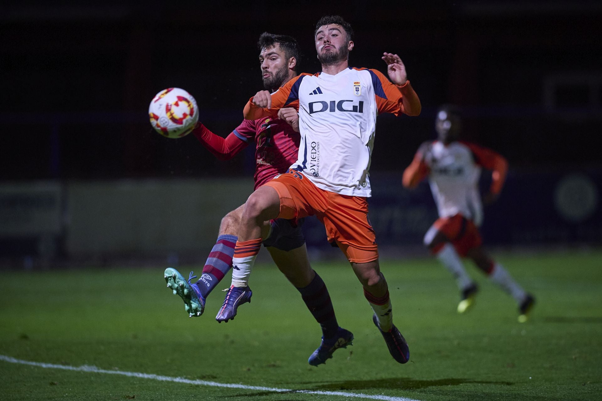 Las mejores jugadas del Ávila - Real Oviedo