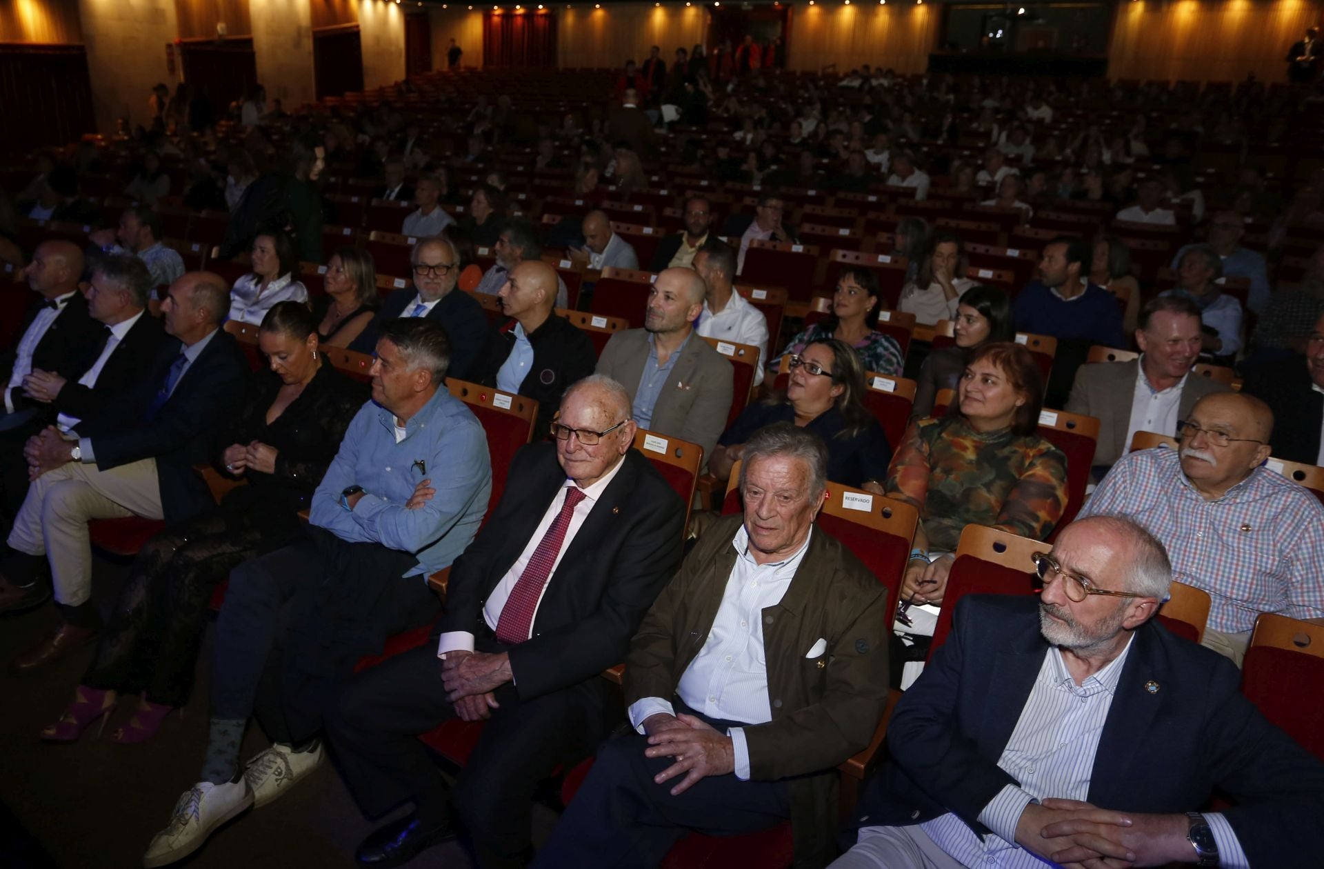 El Club de Natación Santa Olaya celebra su gala anual