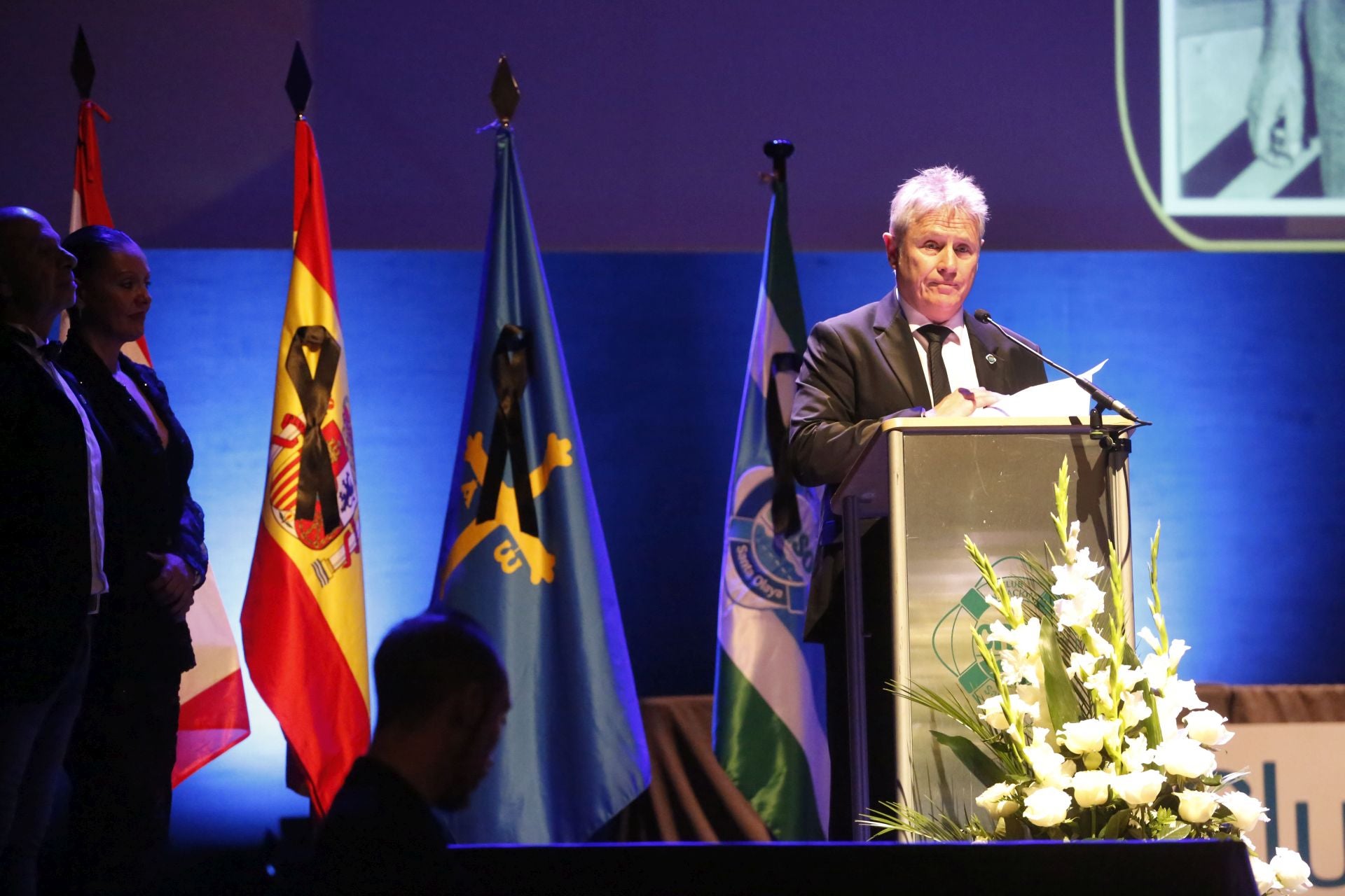 El Club de Natación Santa Olaya celebra su gala anual