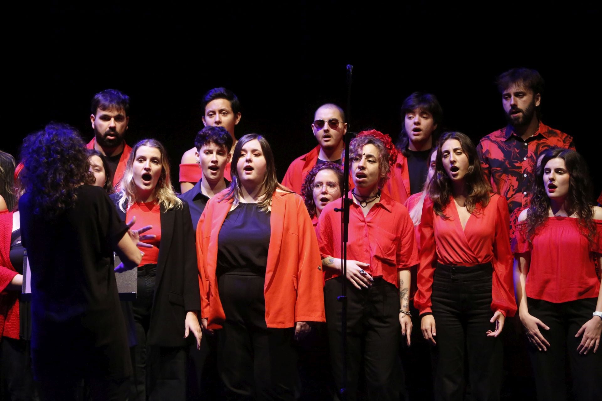 El Club de Natación Santa Olaya celebra su gala anual