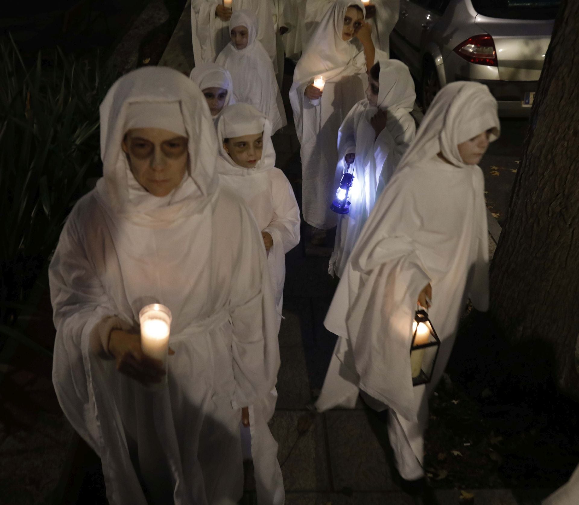 La Güestia silencia Avilés y Candás