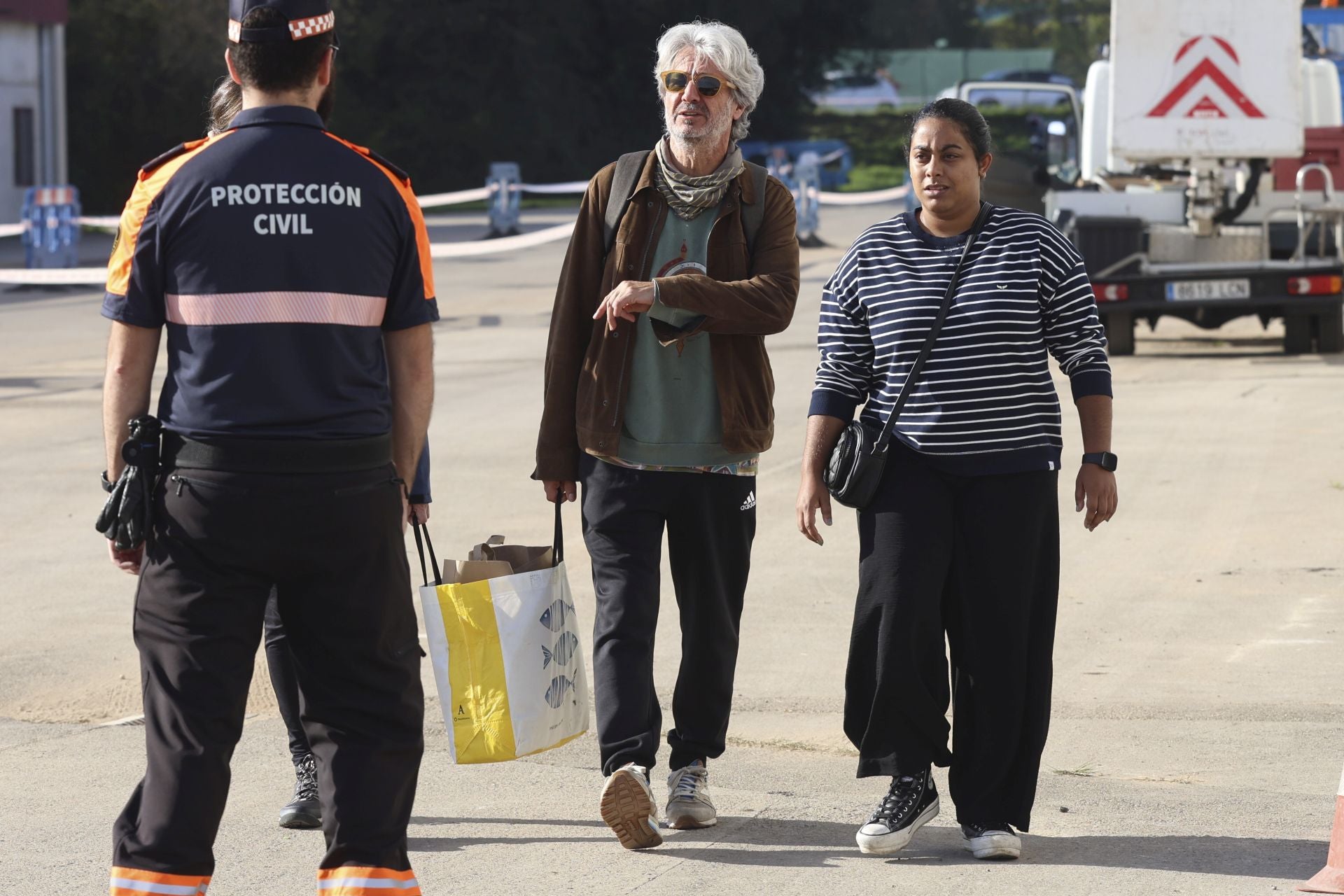 Las donaciones no cesan en Gijón