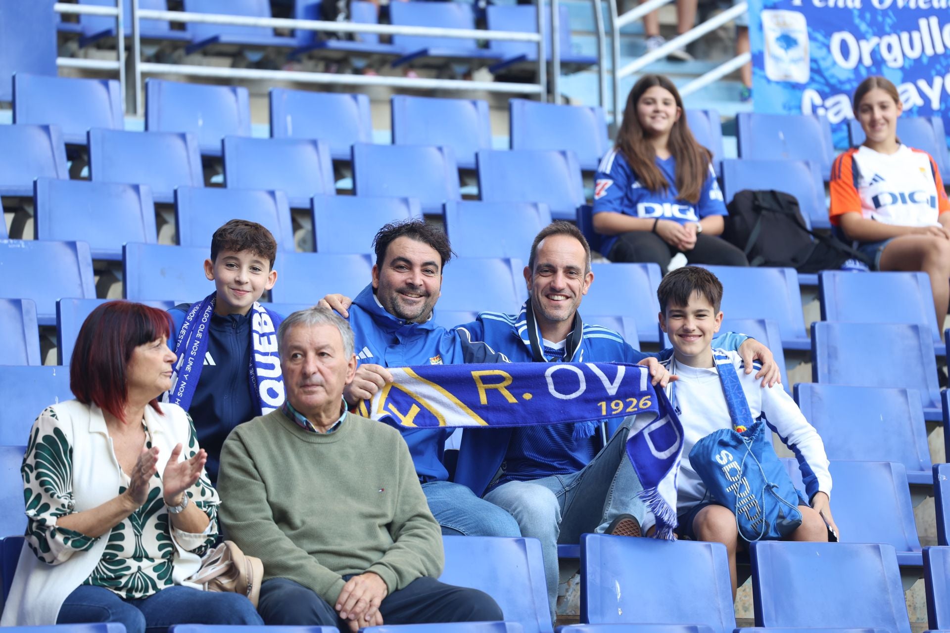 ¿Estuviste en el Real Oviedo-Burgos? ¡Búscate!