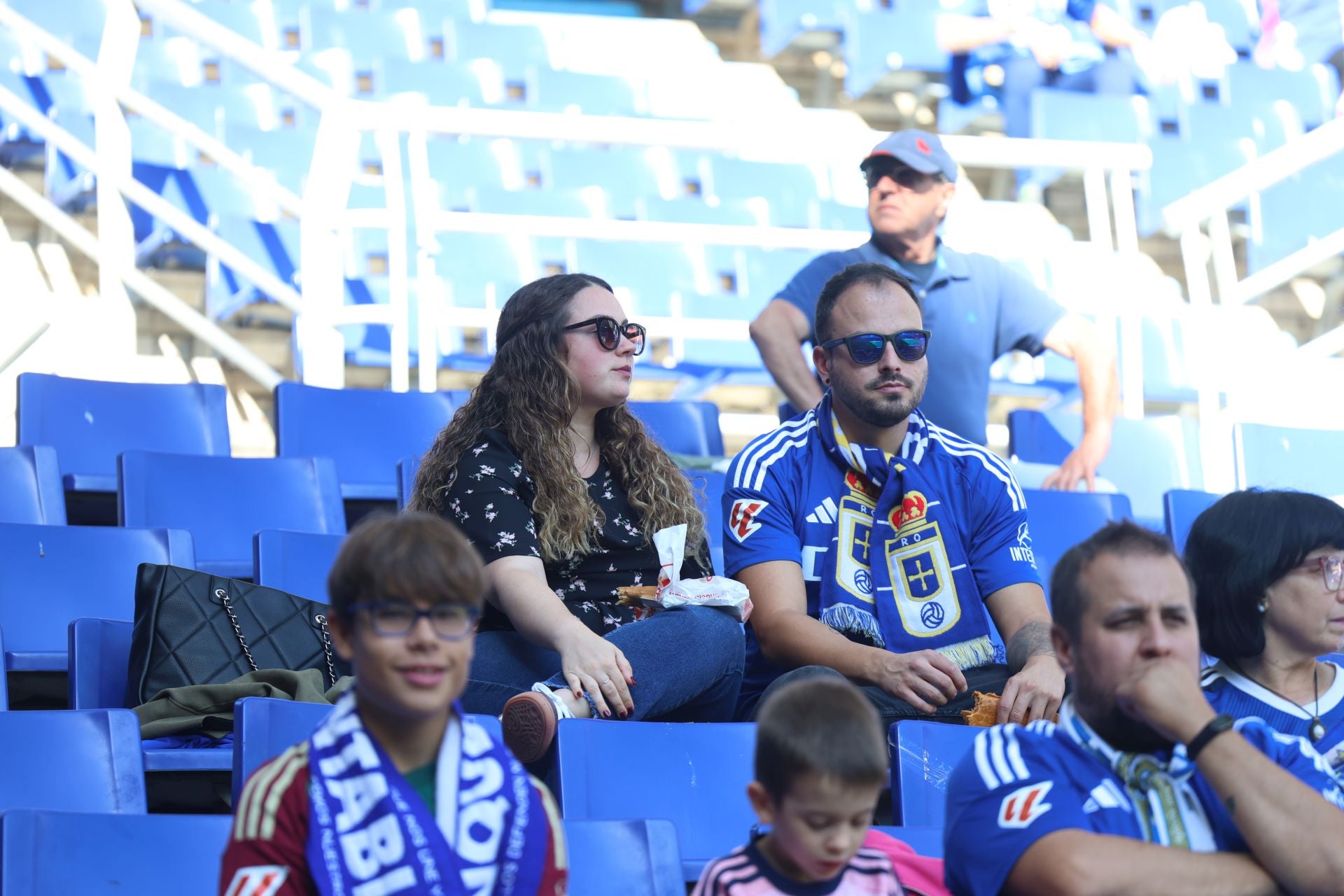 ¿Estuviste en el Real Oviedo-Burgos? ¡Búscate!