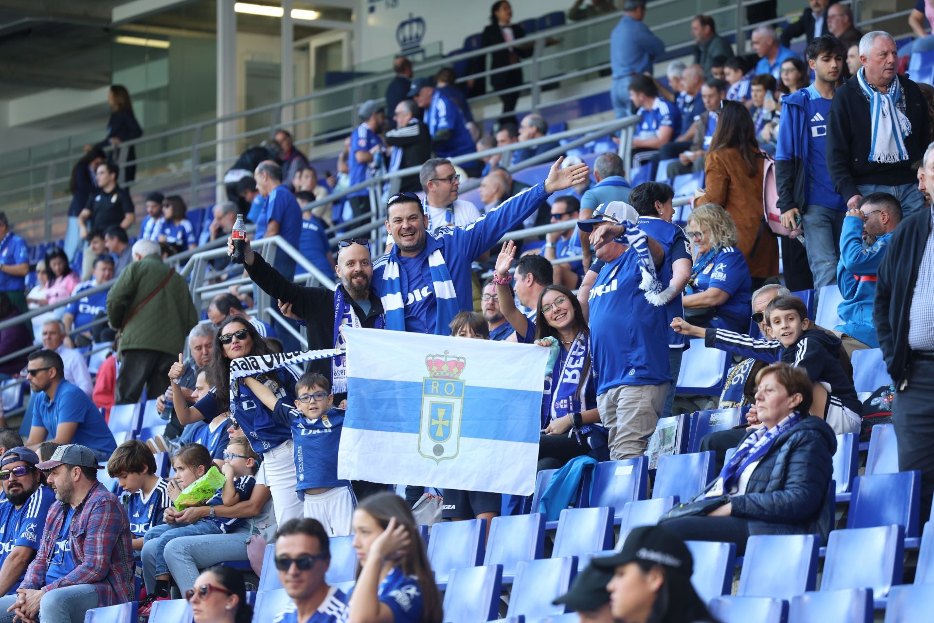 ¿Estuviste en el Real Oviedo-Burgos? ¡Búscate!