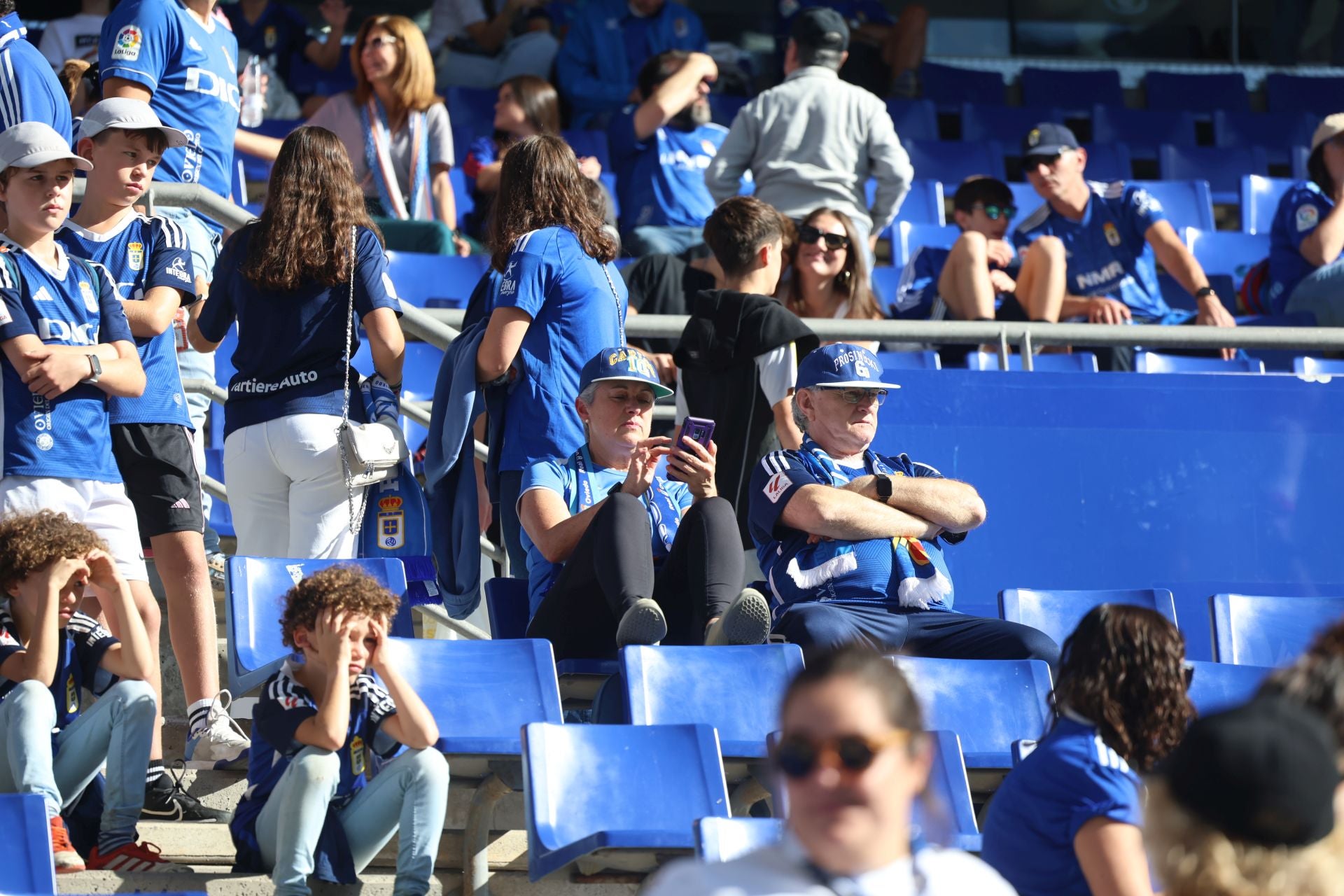 ¿Estuviste en el Real Oviedo-Burgos? ¡Búscate!