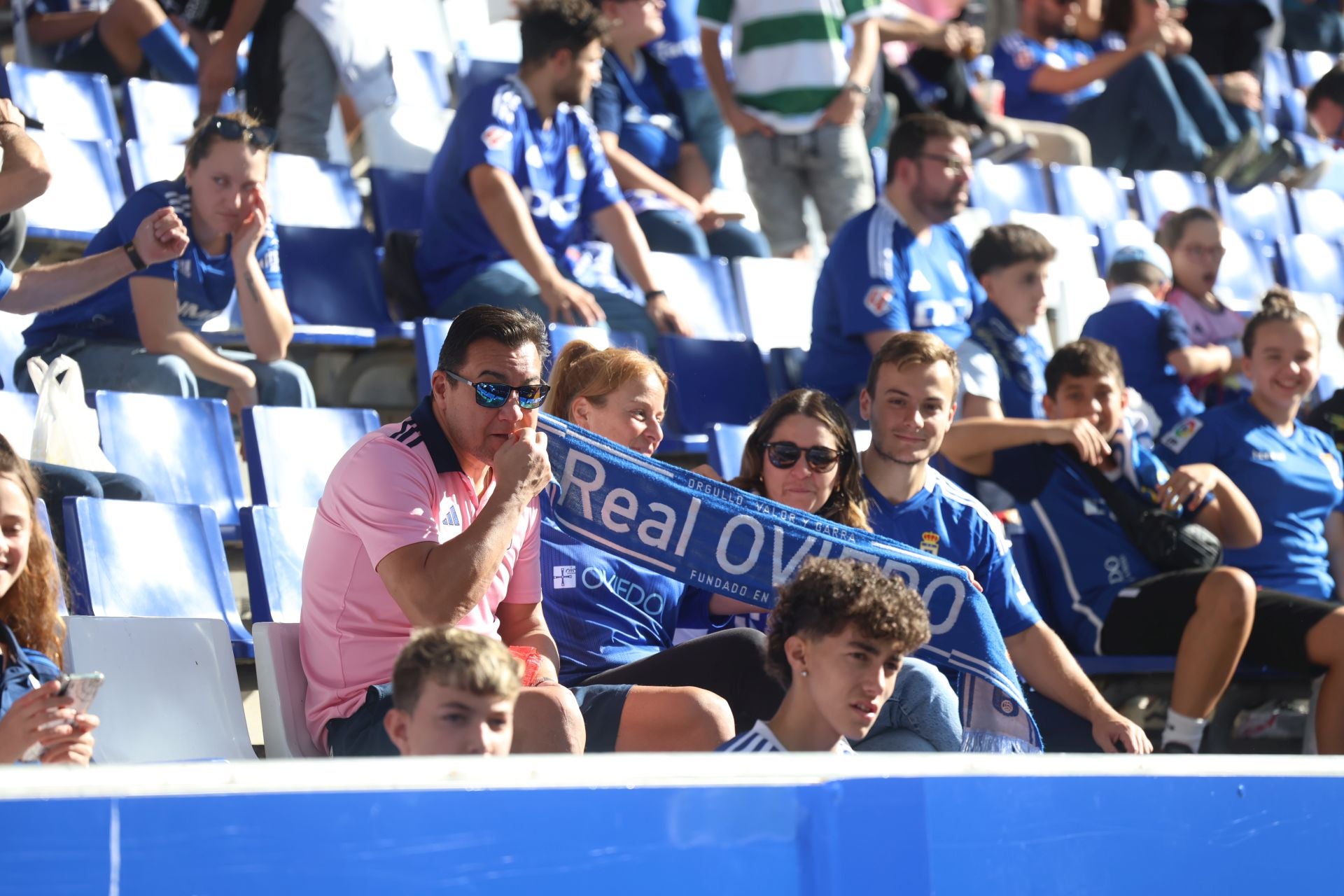 ¿Estuviste en el Real Oviedo-Burgos? ¡Búscate!