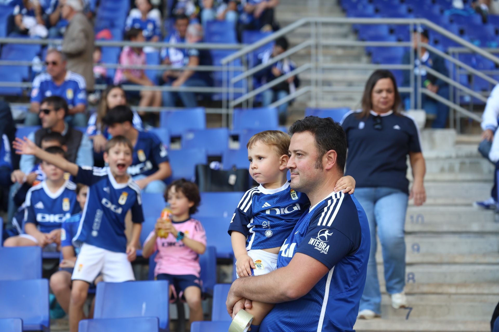 ¿Estuviste en el Real Oviedo-Burgos? ¡Búscate!