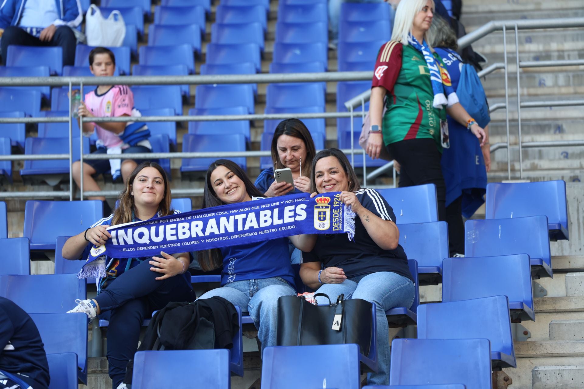 ¿Estuviste en el Real Oviedo-Burgos? ¡Búscate!