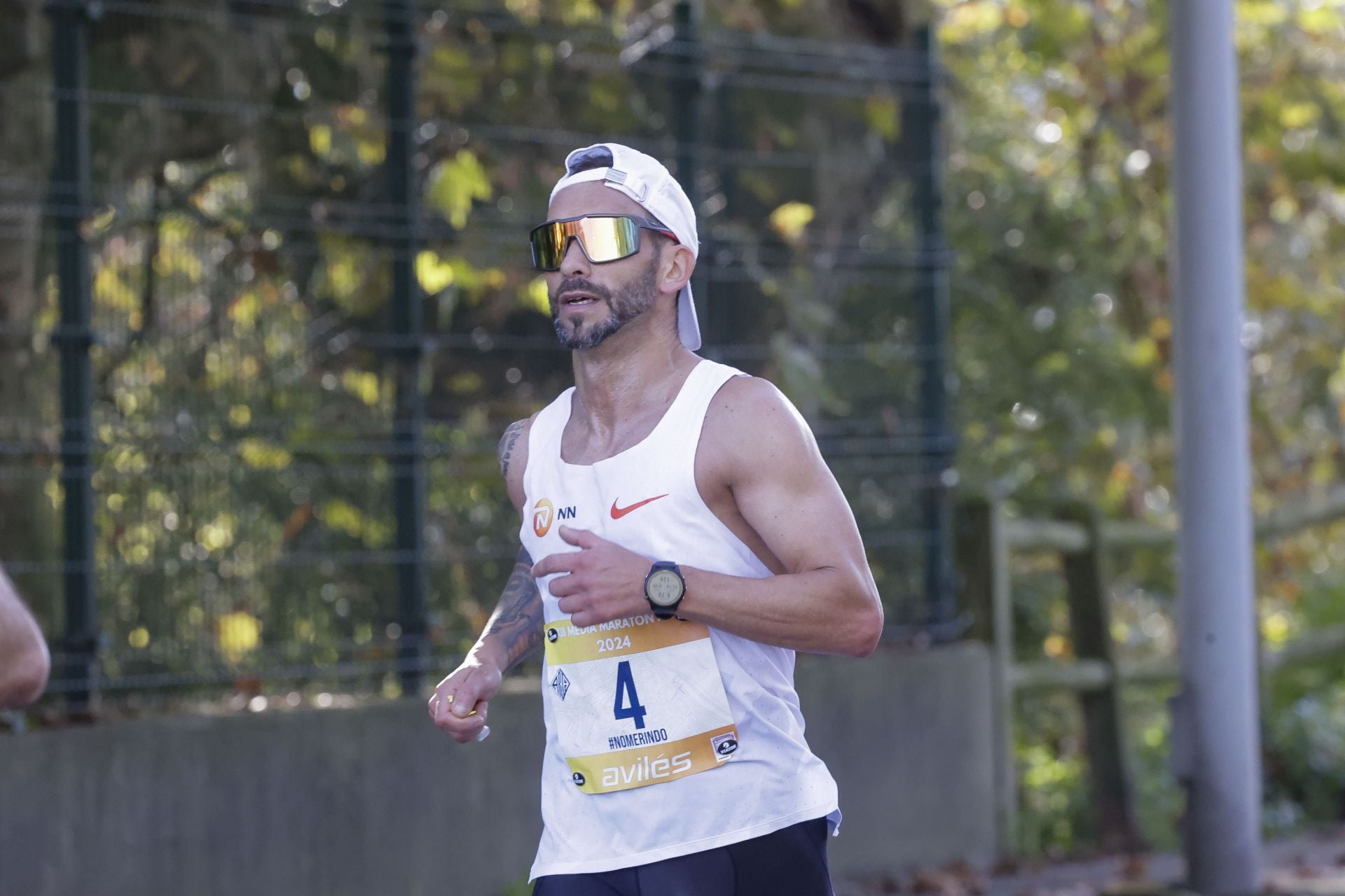 Fotos: Media Maratón de Avilés