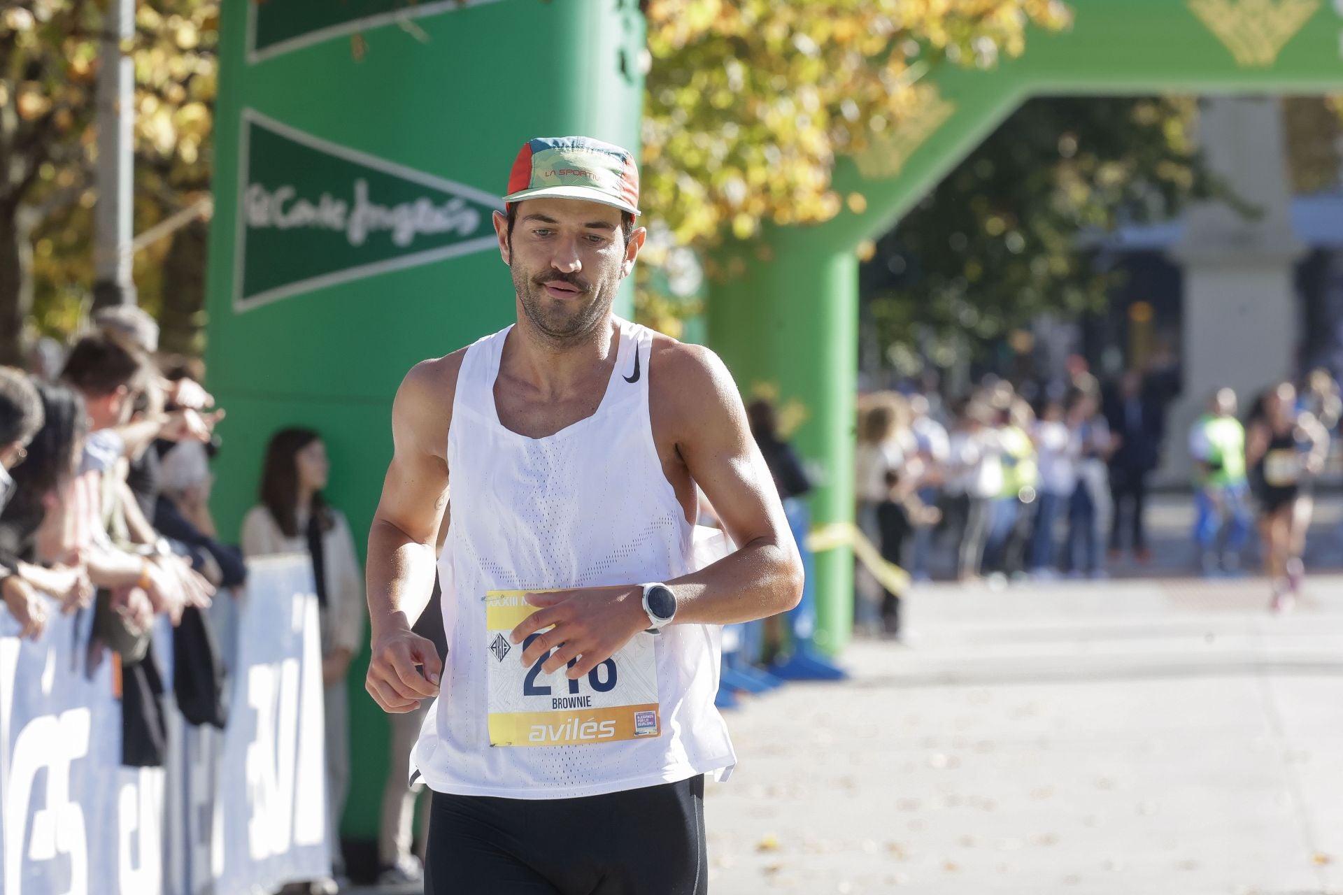 Fotos: Media Maratón de Avilés