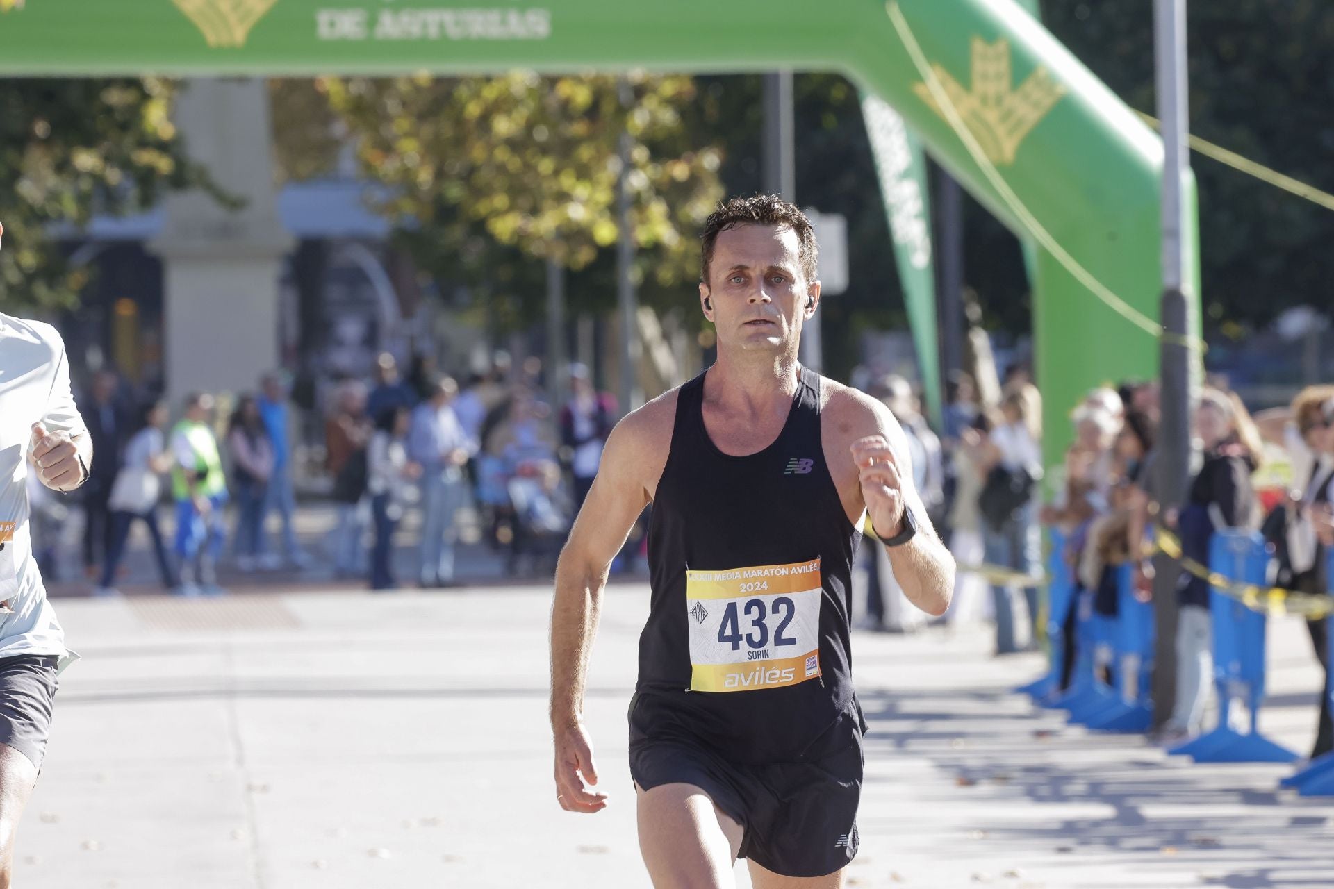 Fotos: Media Maratón de Avilés