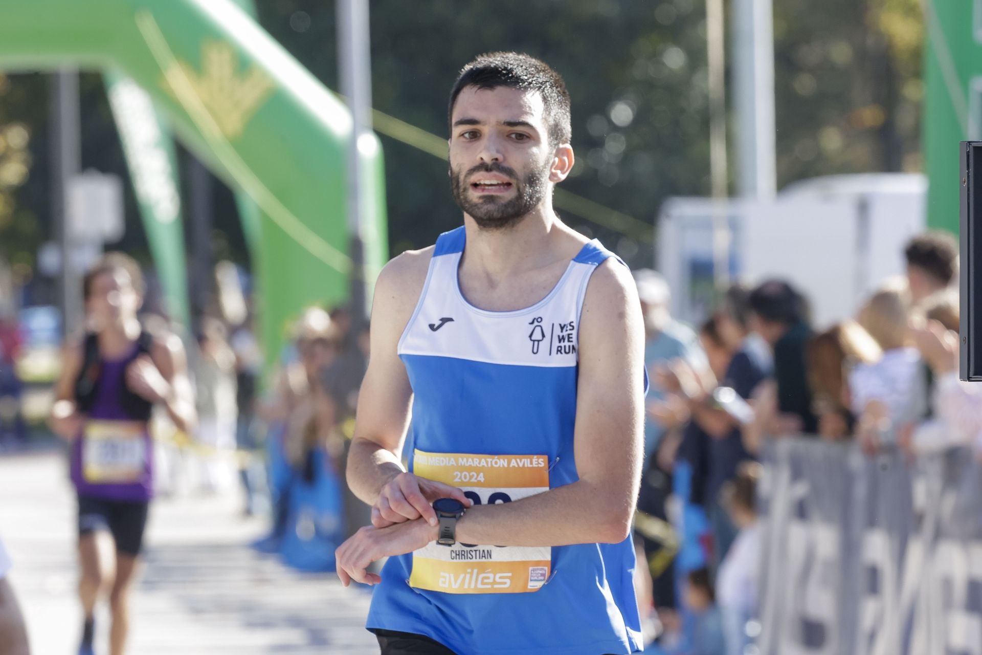 Fotos: Media Maratón de Avilés
