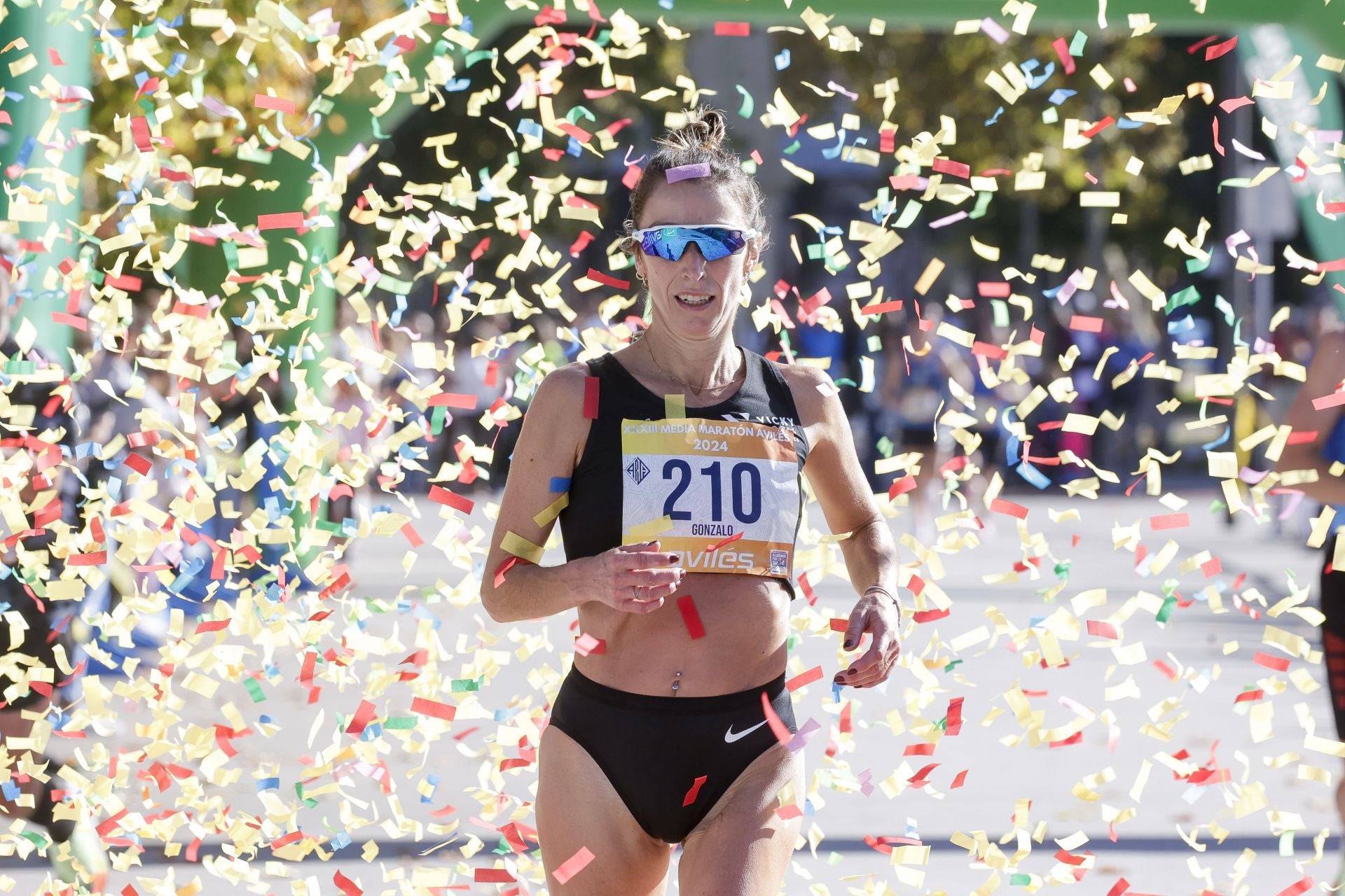Fotos: Media Maratón de Avilés