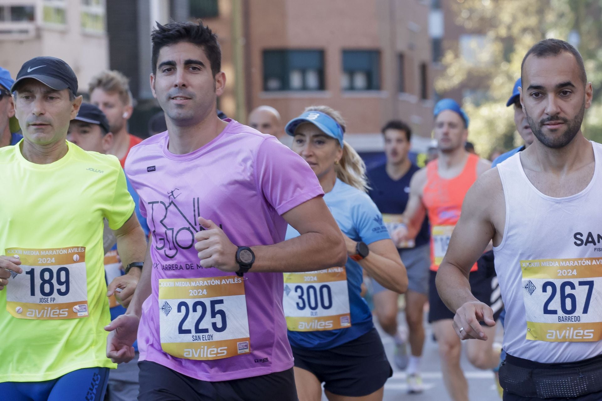 Fotos: Media Maratón de Avilés