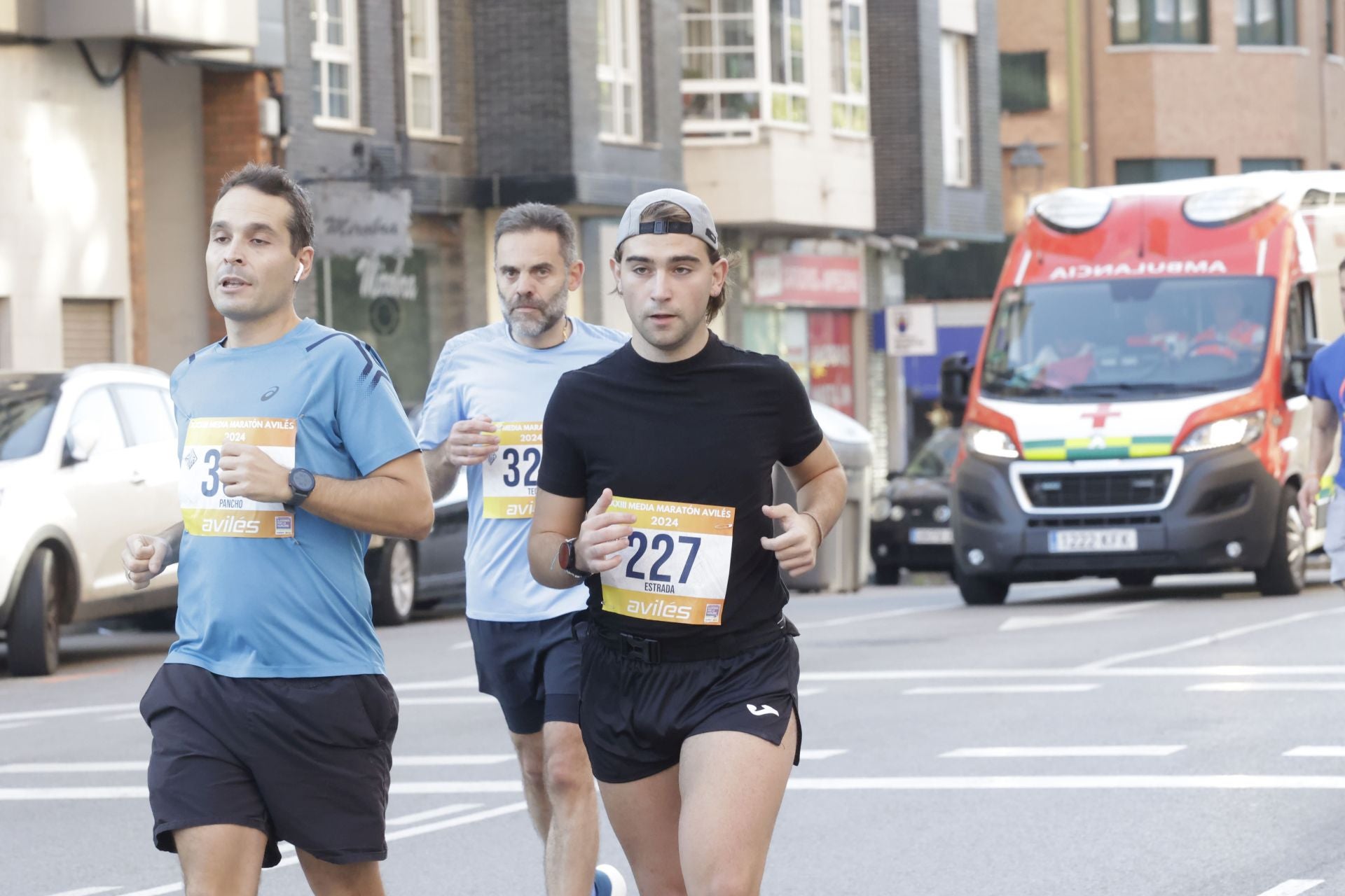 Fotos: Media Maratón de Avilés