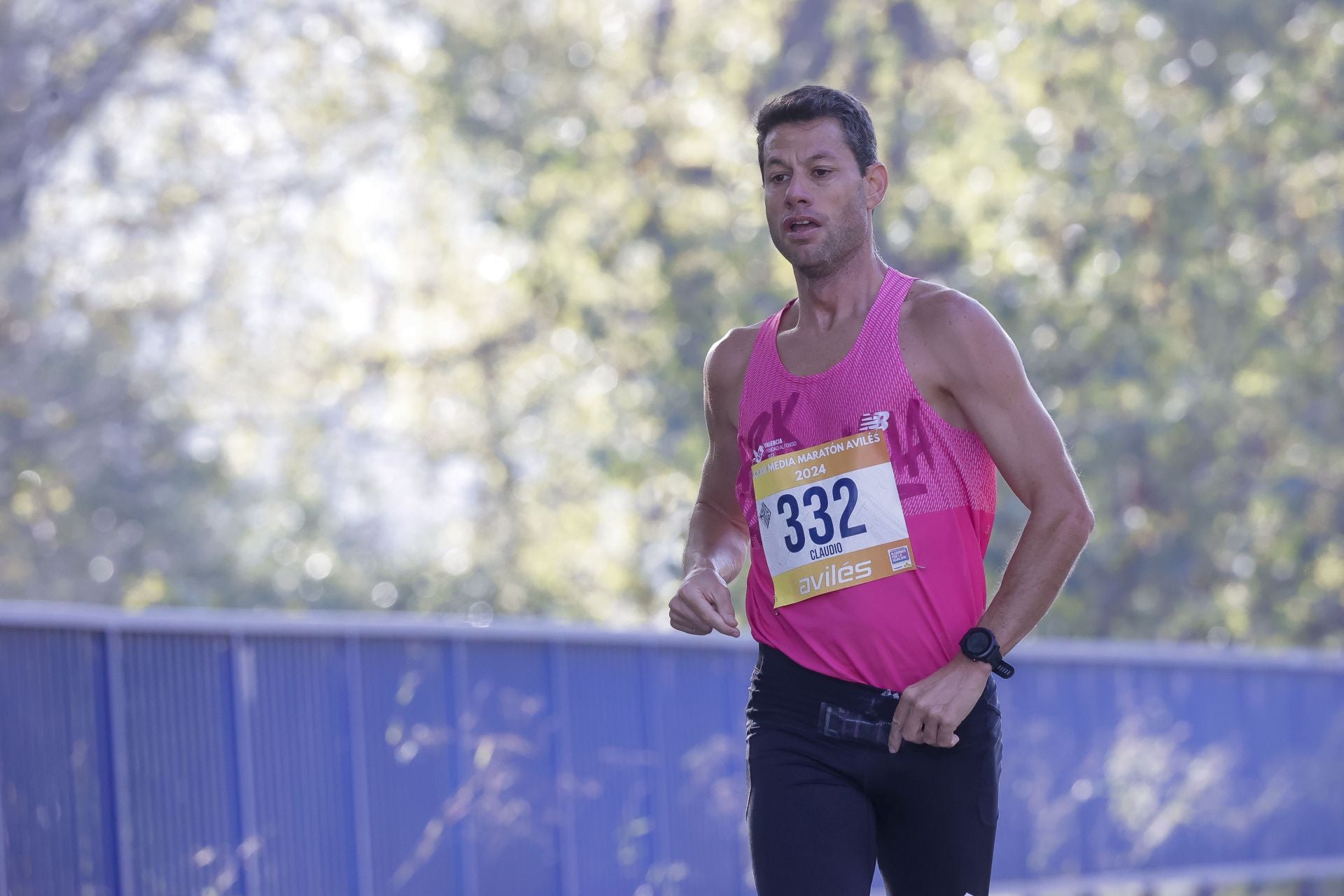 Fotos: Media Maratón de Avilés
