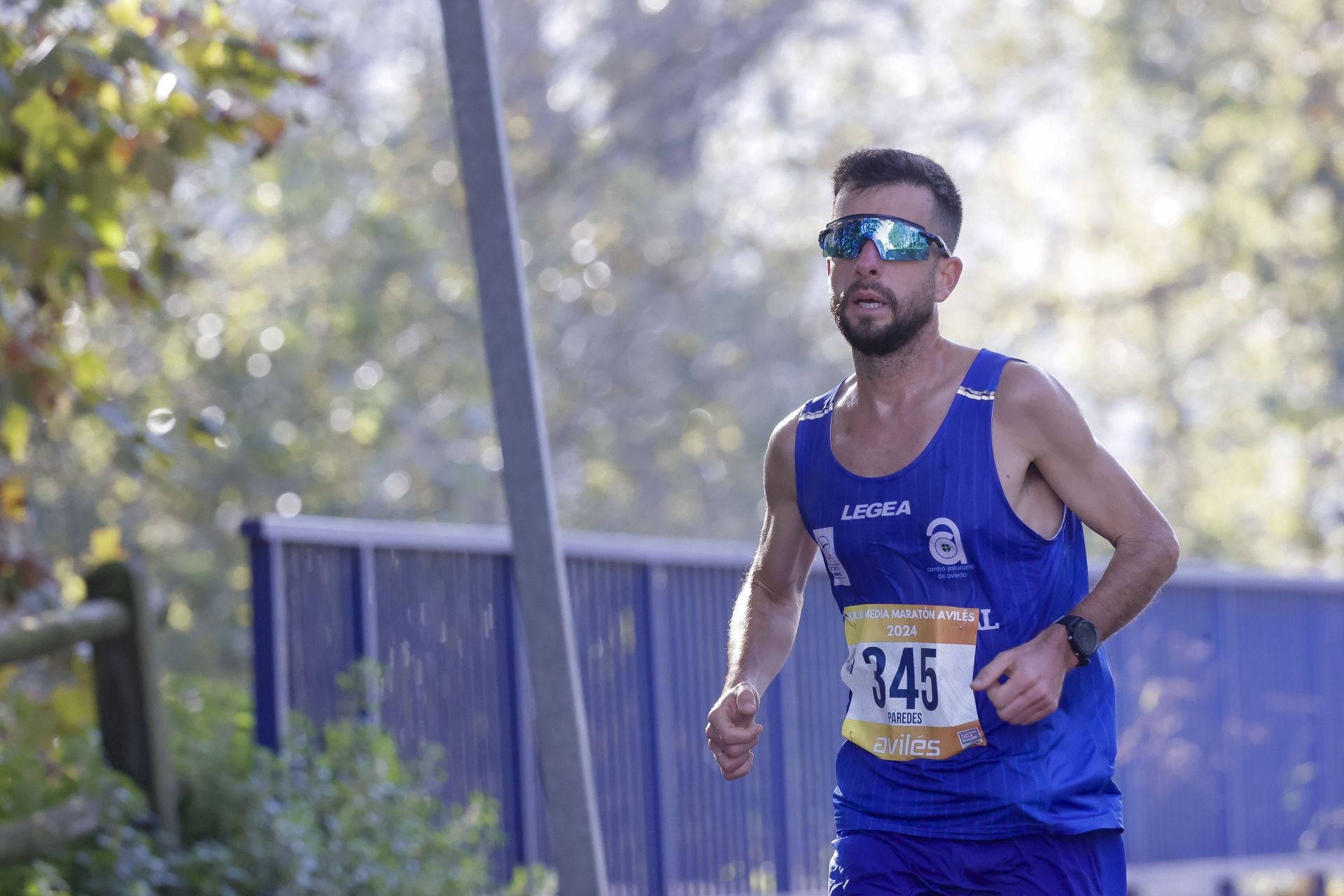 Fotos: Media Maratón de Avilés