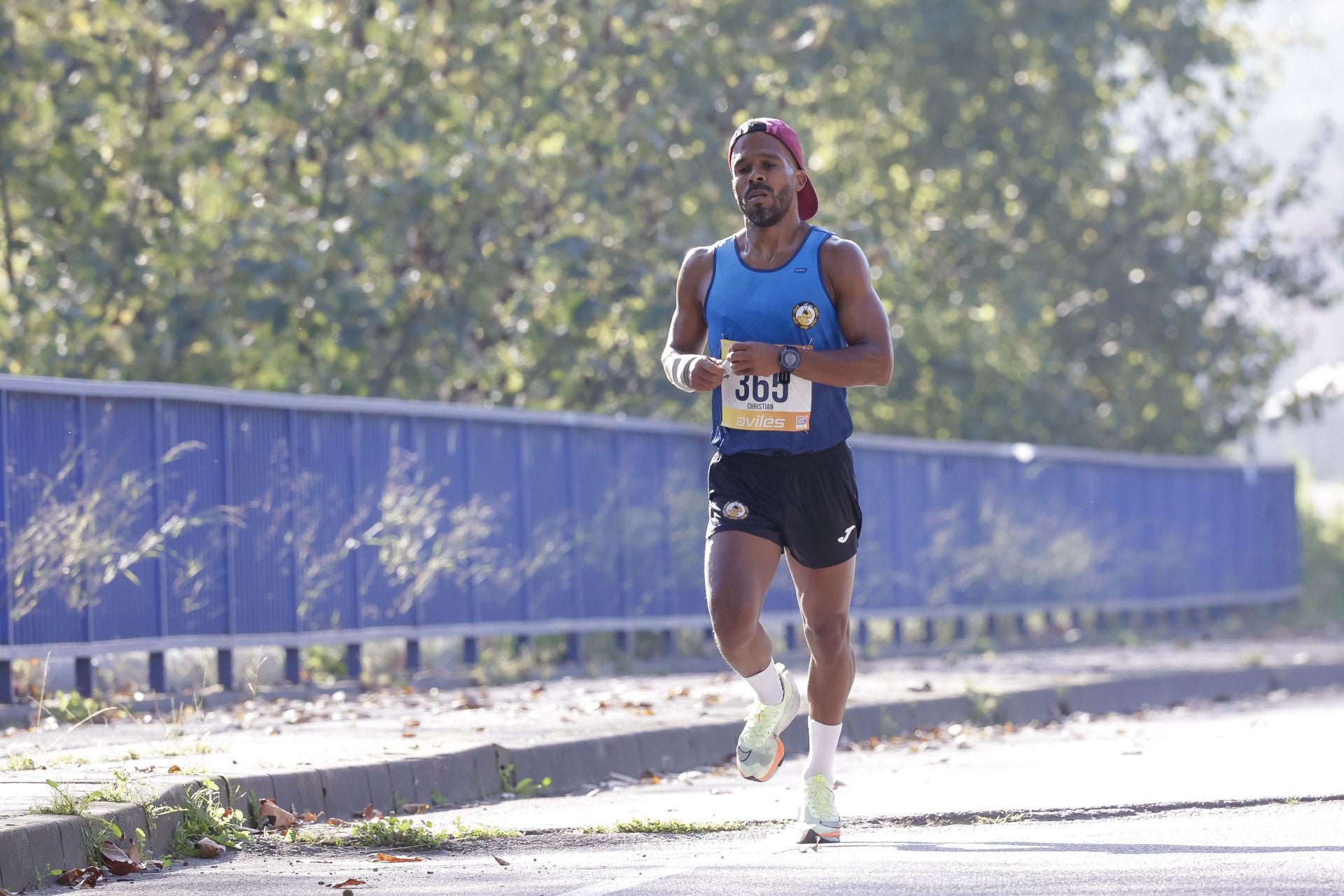 Fotos: Media Maratón de Avilés