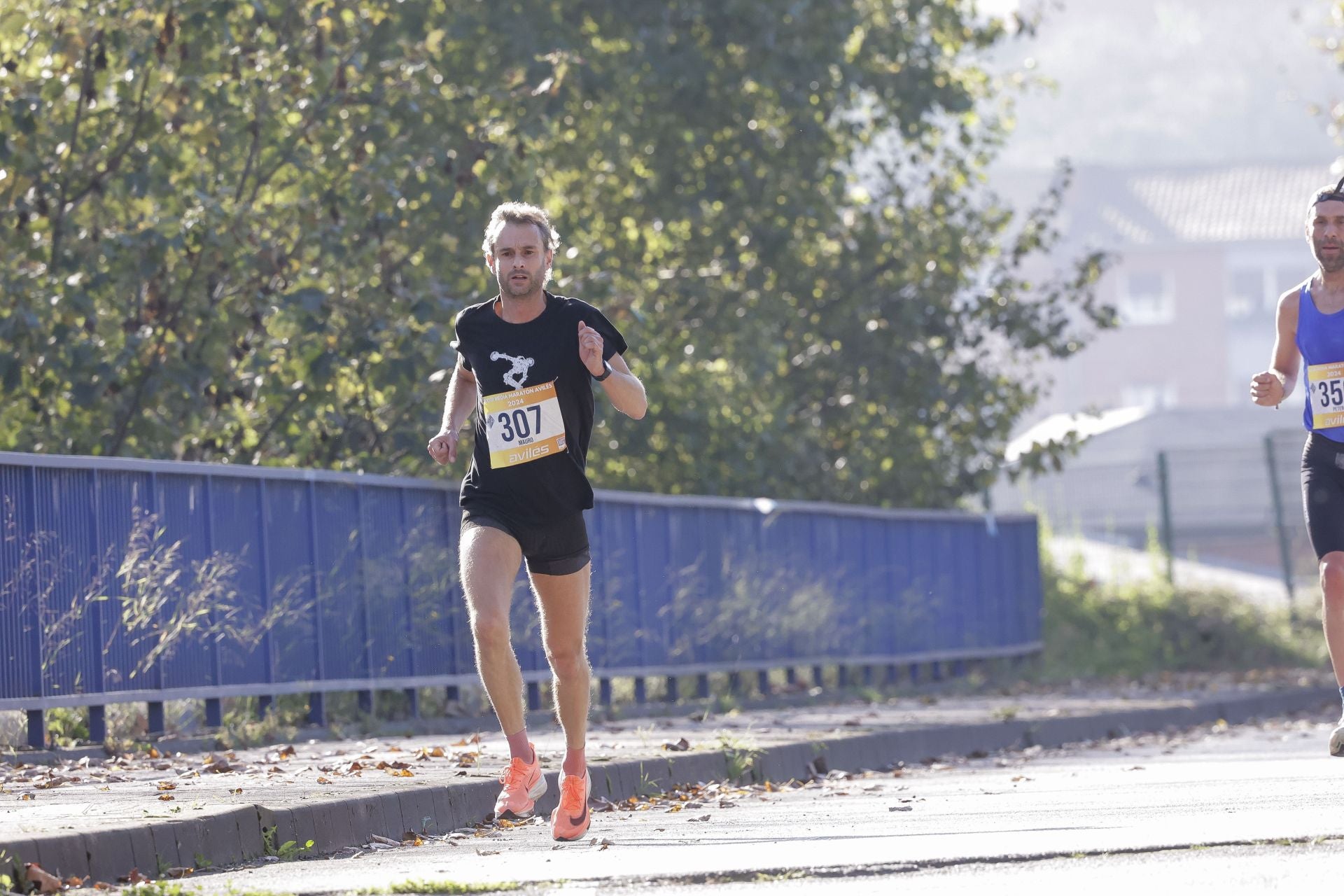 Fotos: Media Maratón de Avilés